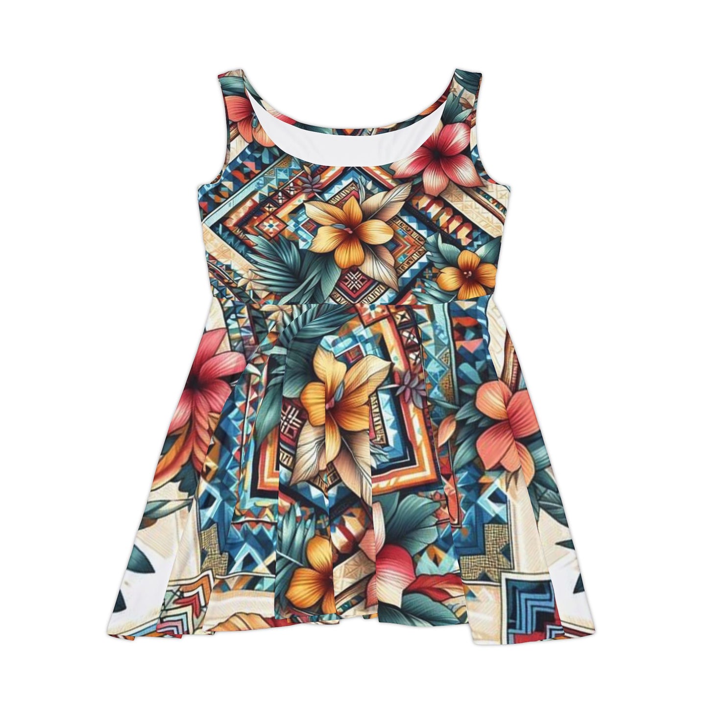 Juicy Clams Women's Sundress (1148)