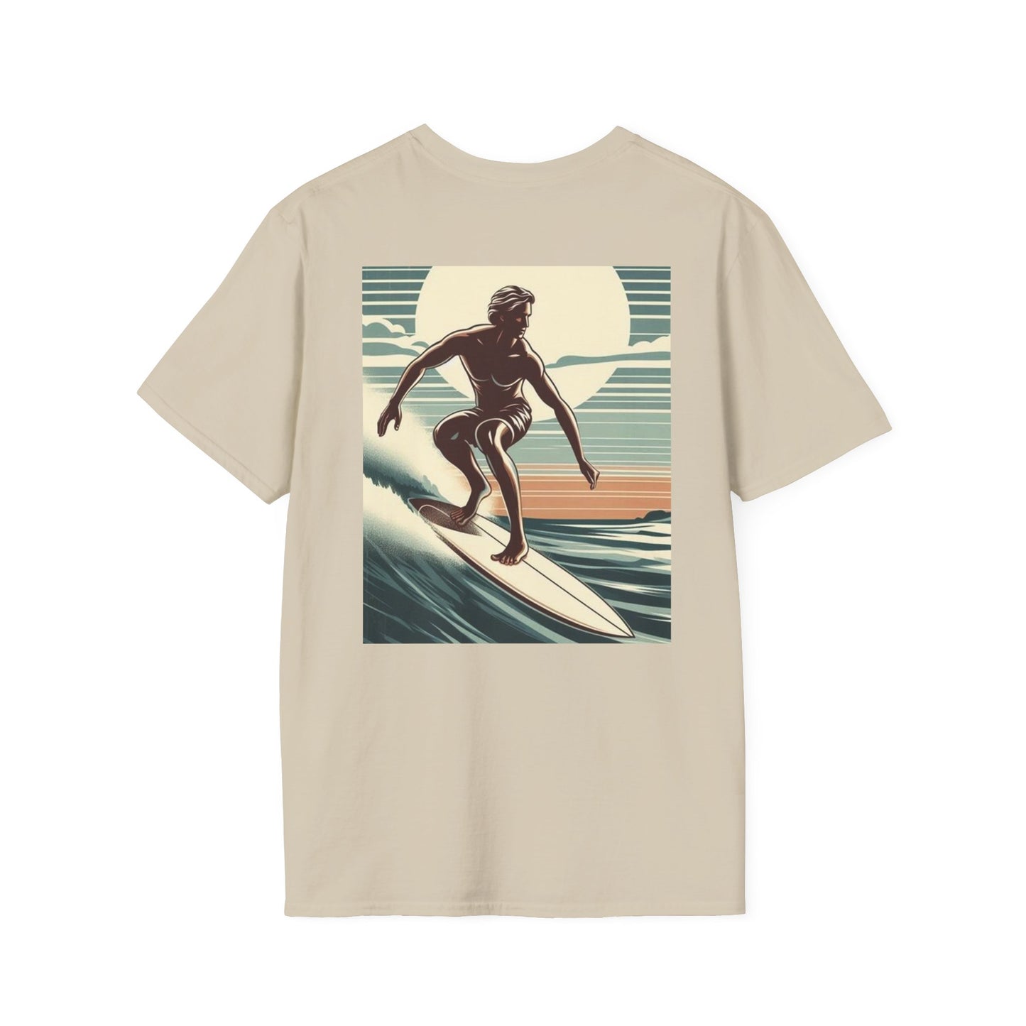 Juicy Clams Vintage Unisex T-Shirt (V956)