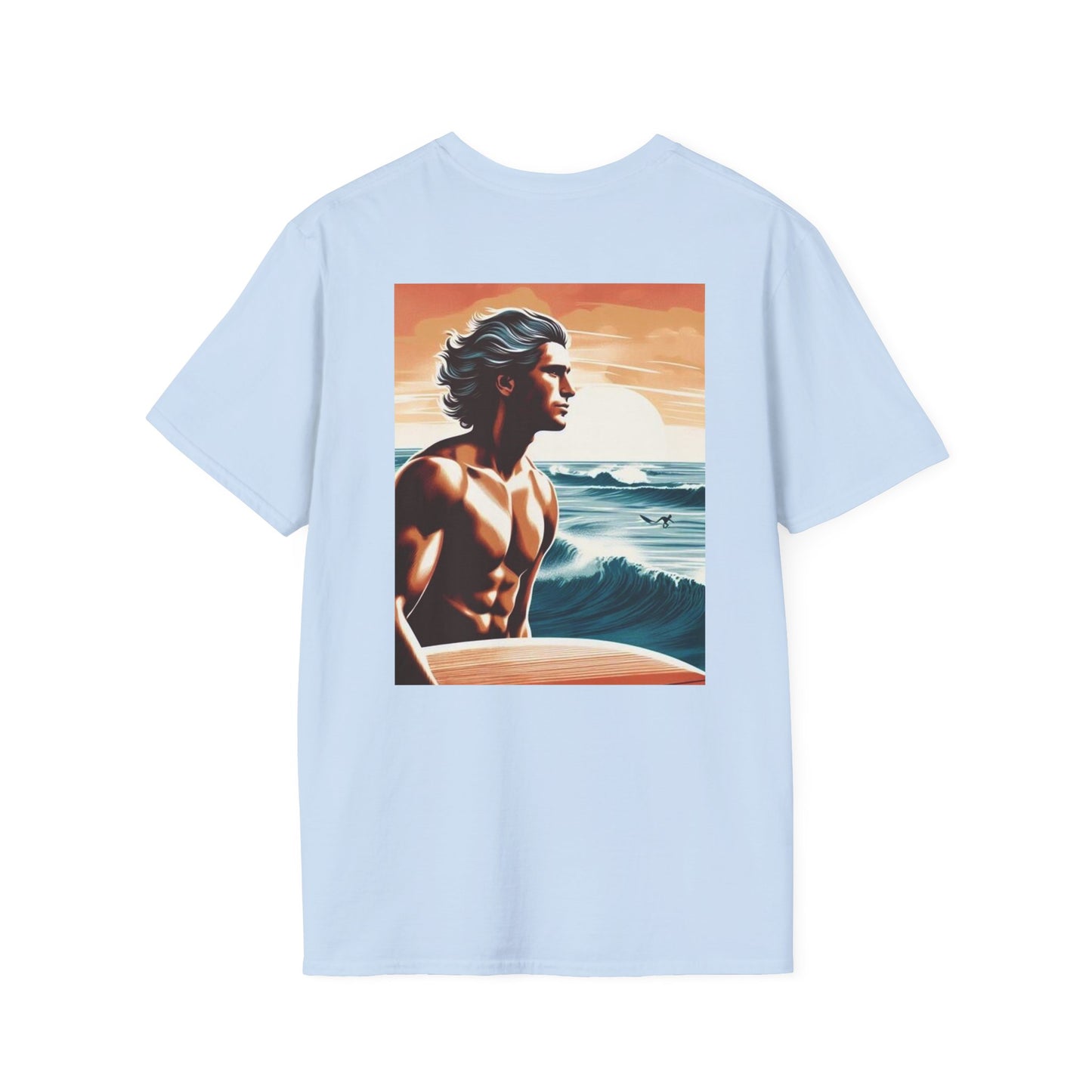 Juicy Clams Vintage Unisex T-Shirt (V965)