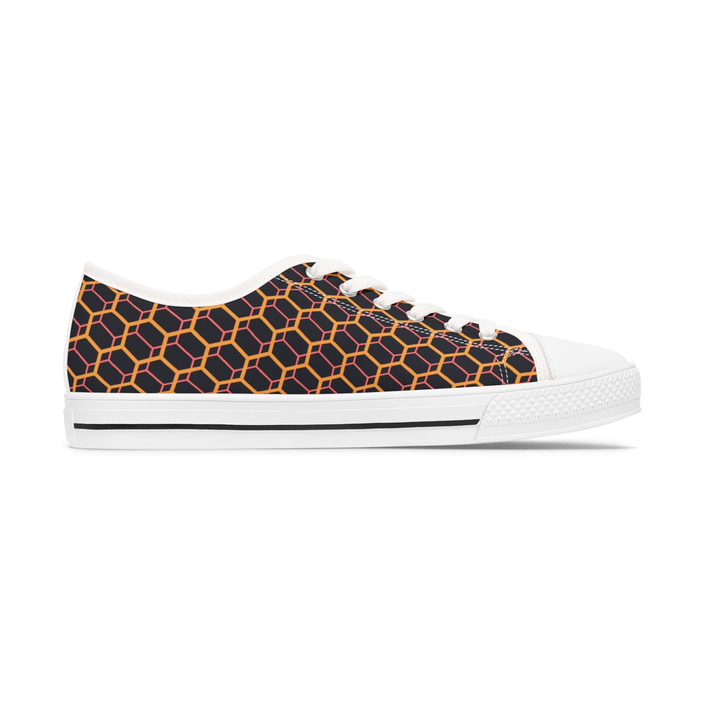 Juicy Clams Women's Low Top Sneakers (2138)