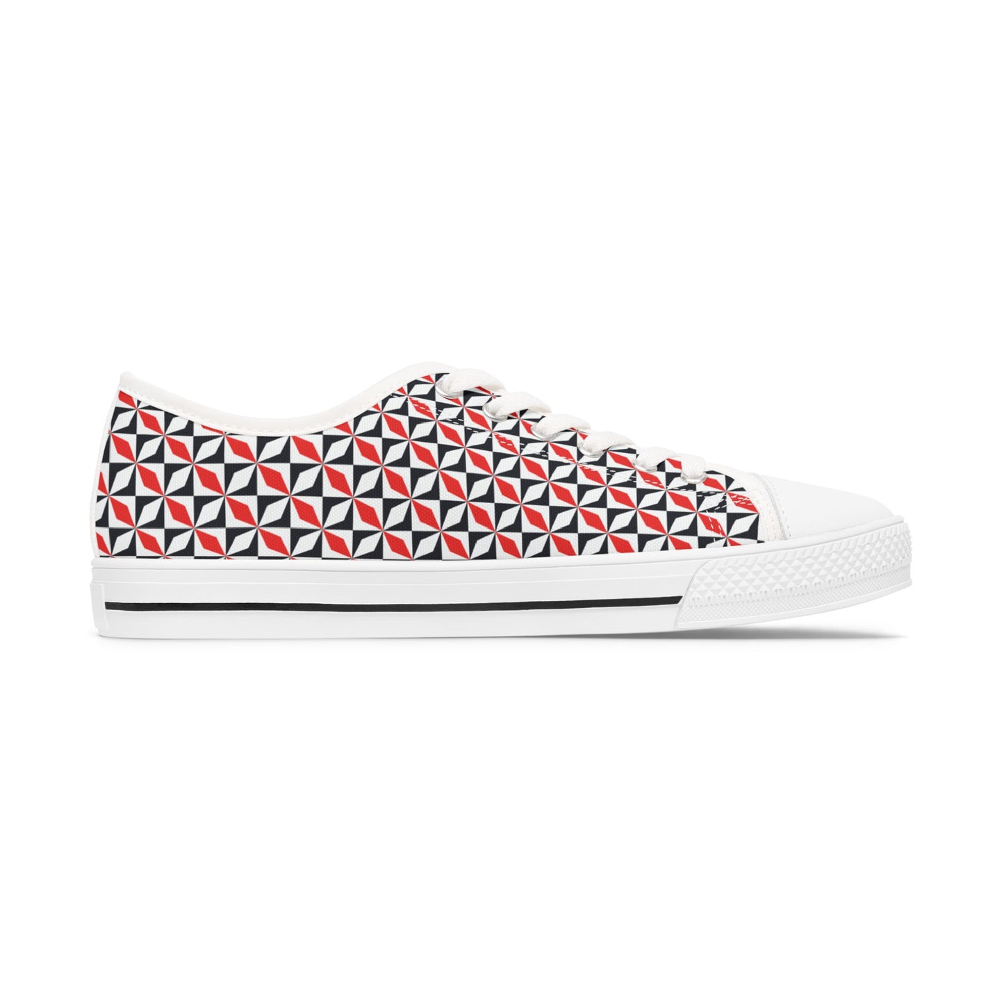 Juicy Clams Women's Low Top Sneakers (2121)