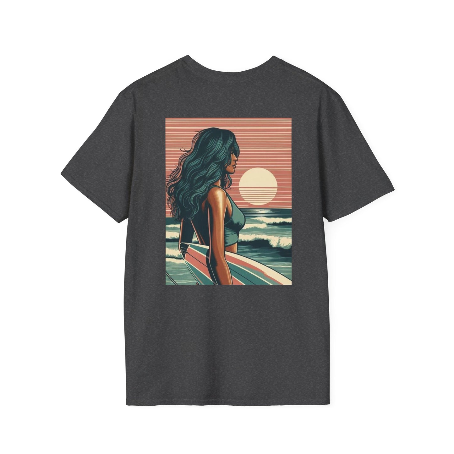 Juicy Clams Vintage Unisex T-Shirt (V951)