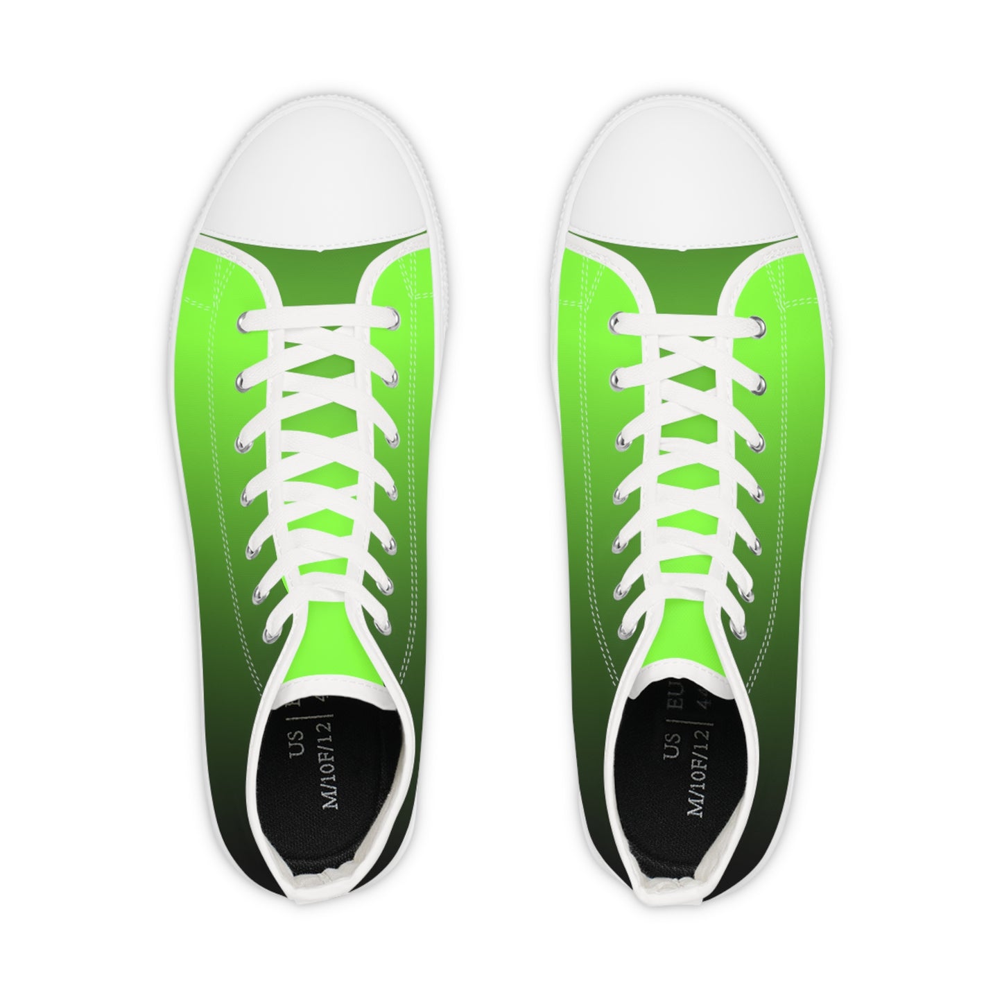 Juicy Clams Men's High Top Sneakers (4003)
