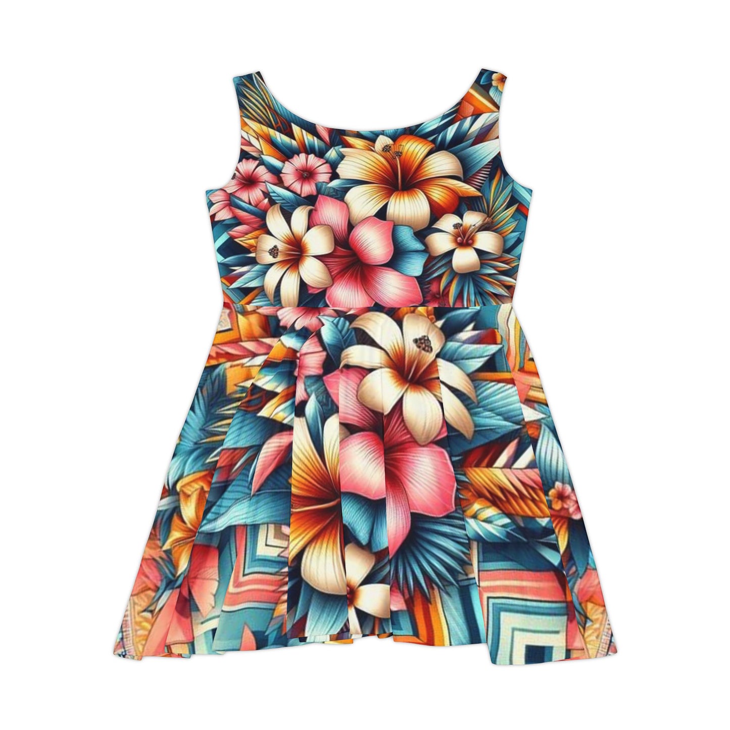 Juicy Clams Women's Sundress (1116)