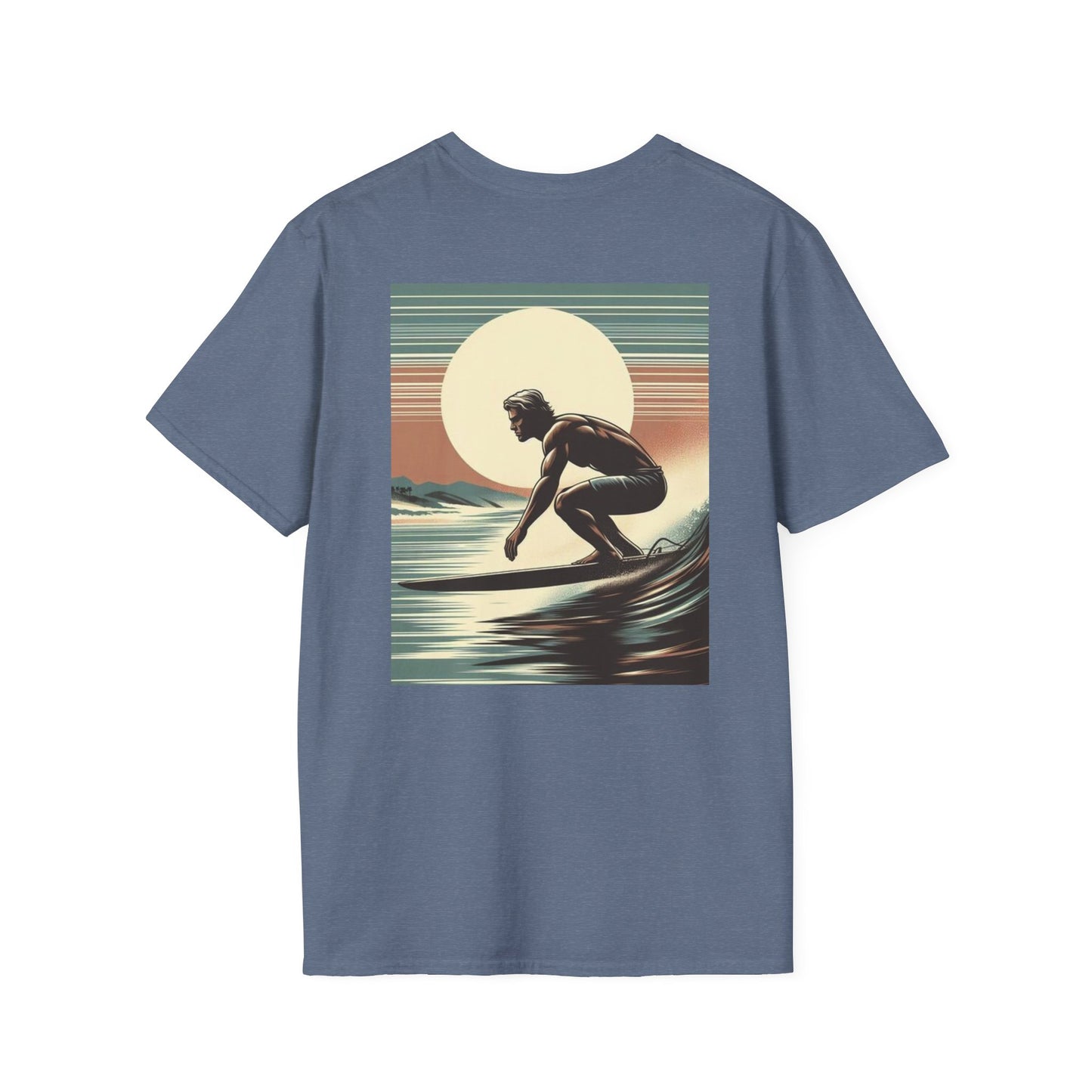 Juicy Clams Vintage Unisex T-Shirt (V940)