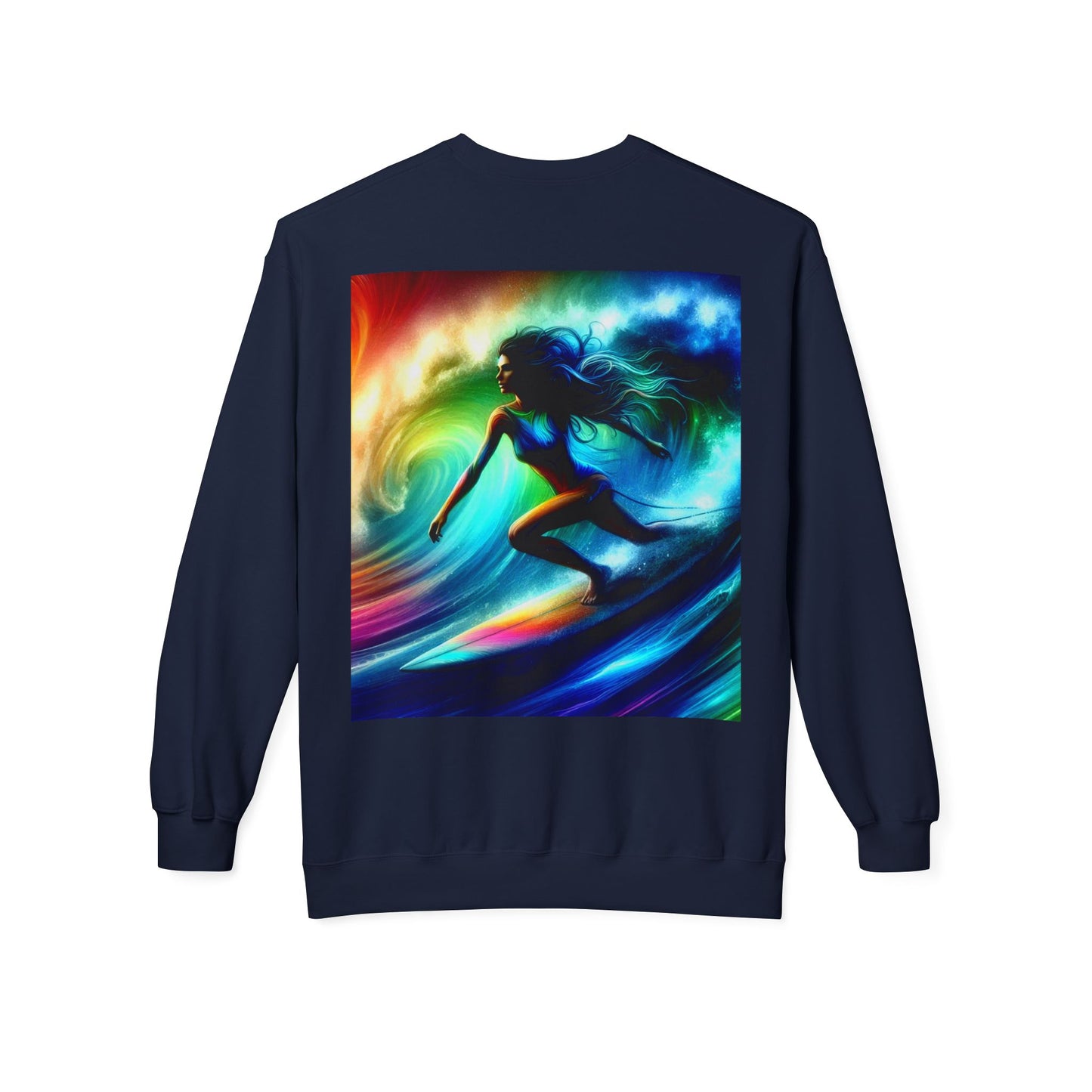 Juicy Clams Unisex Midweight Sweatshirt (D036)