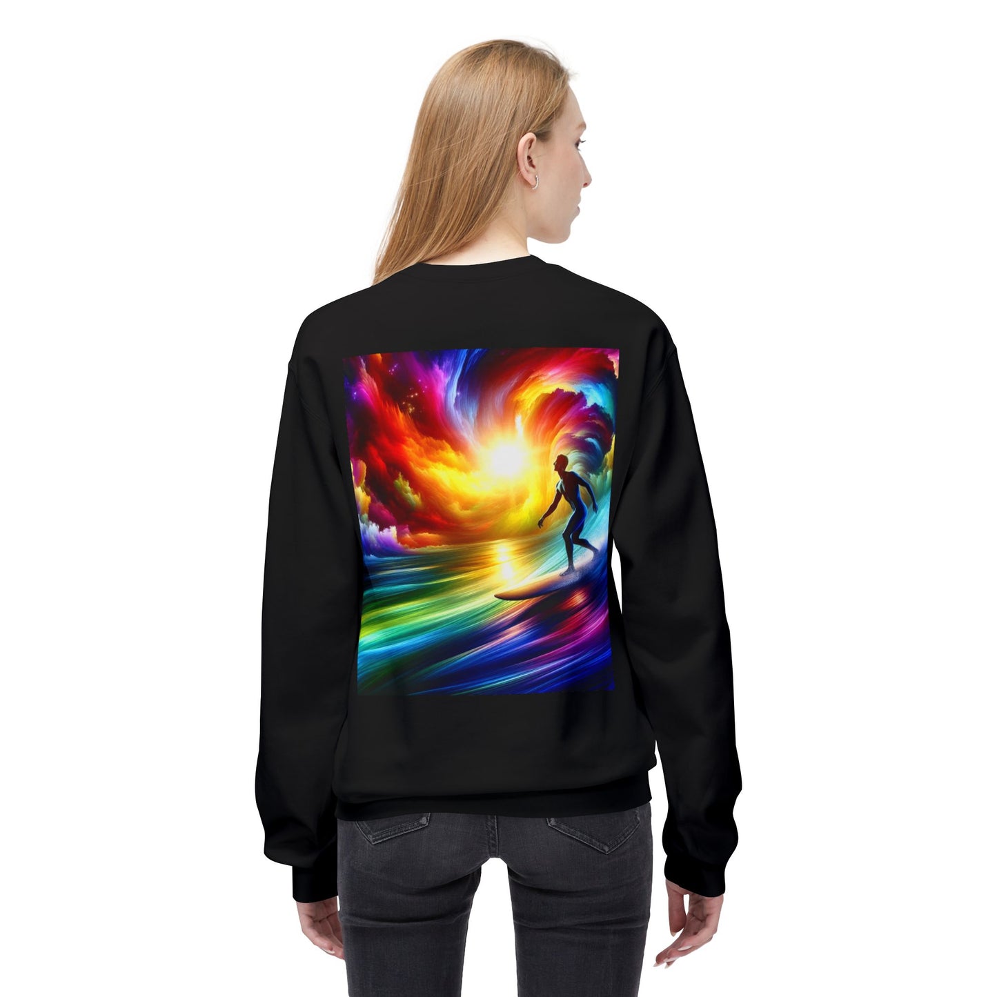 Juicy Clams Unisex Midweight Sweatshirt (D054)