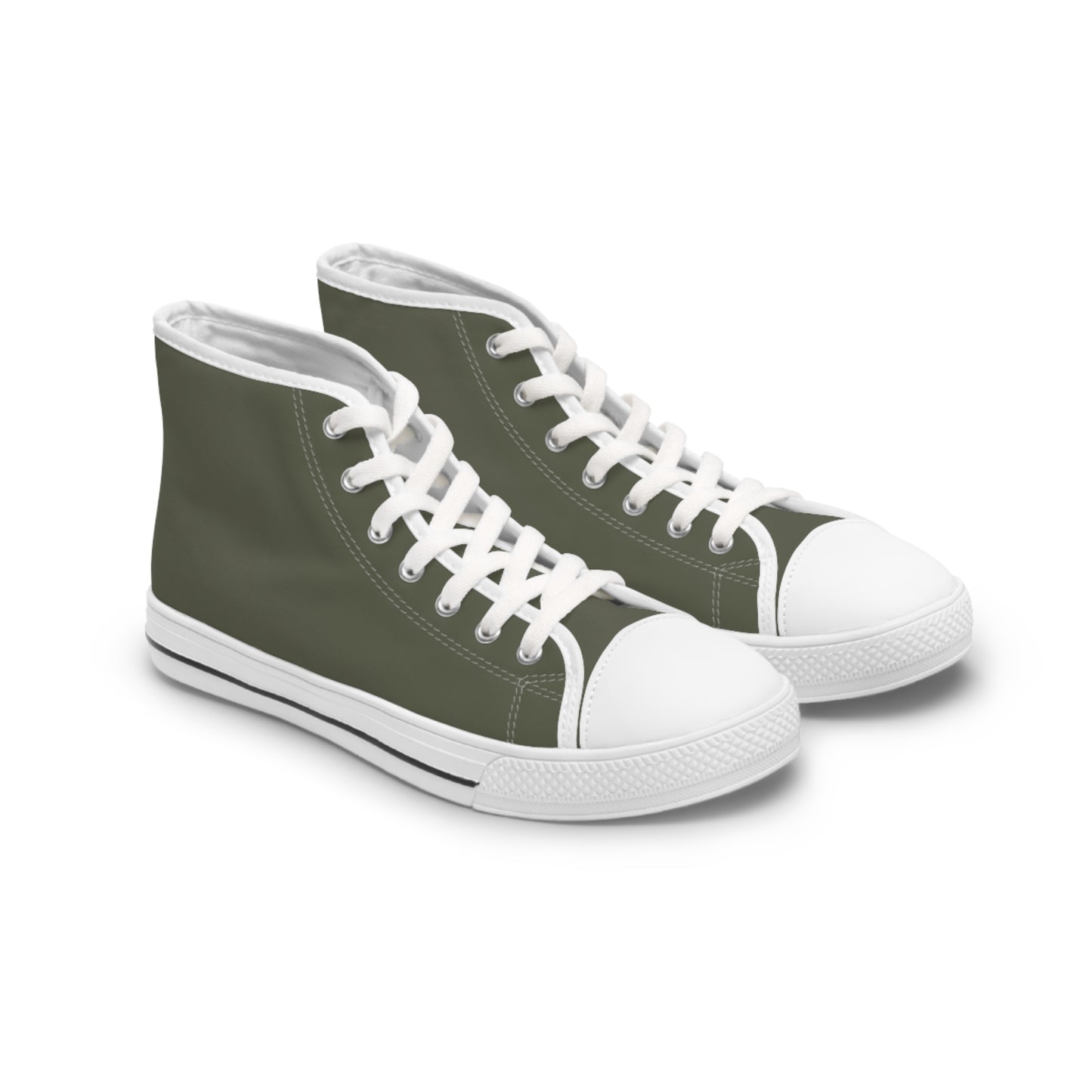 Juicy Clams Women's High Top Sneakers (0115)