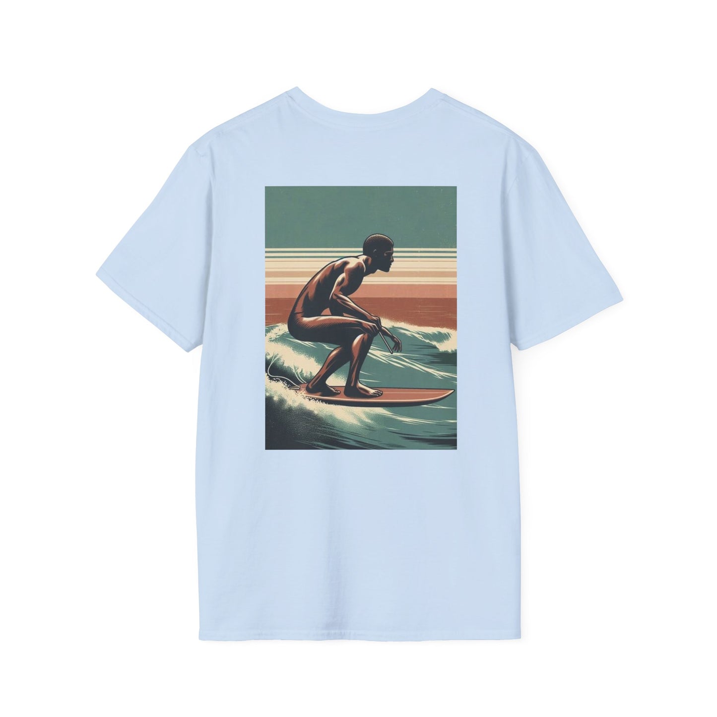Juicy Clams Vintage Unisex T-Shirt (V912)