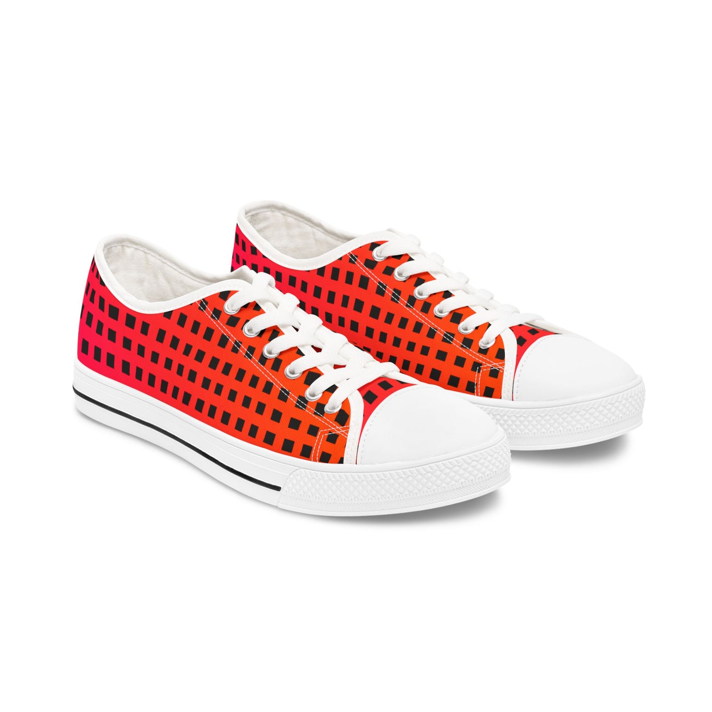 Juicy Clams Women's Low Top Sneakers (2120)