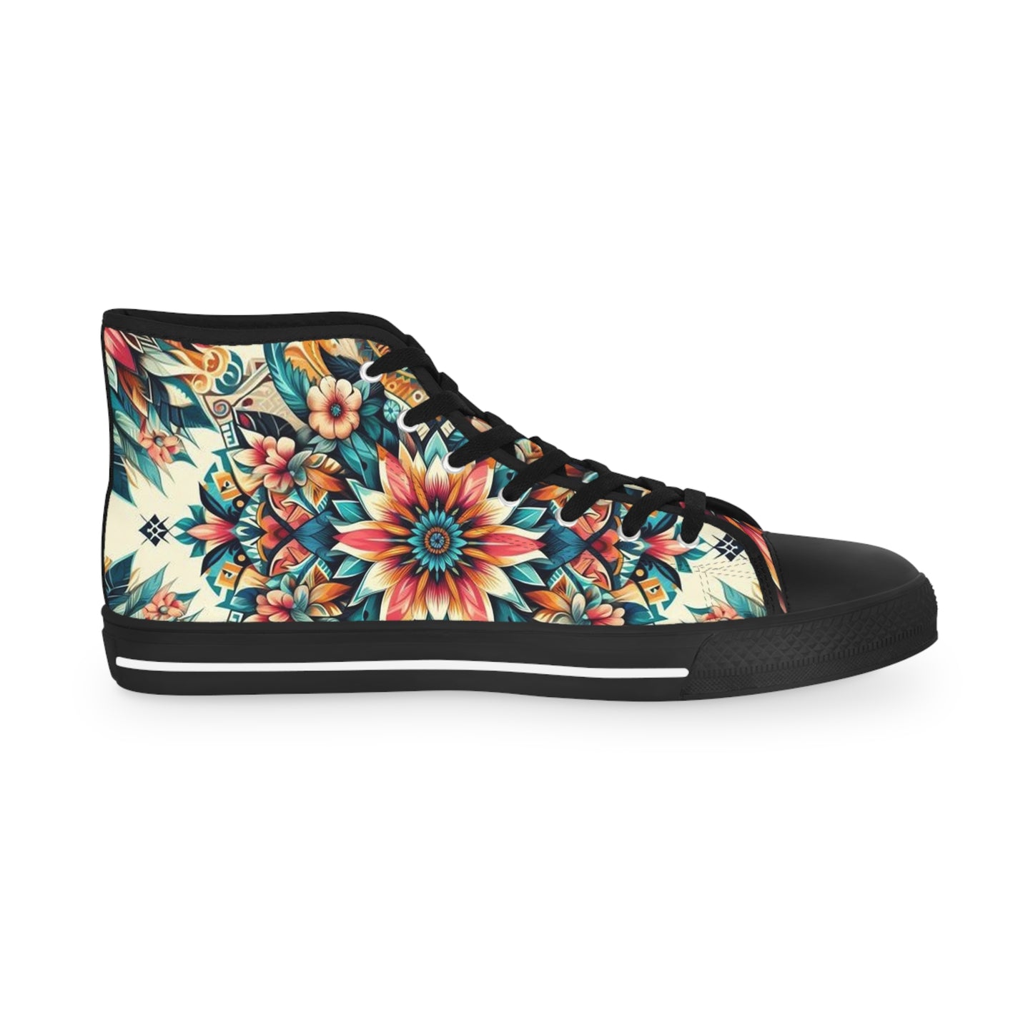 Juicy Clams Men's High Top Sneakers (1025)