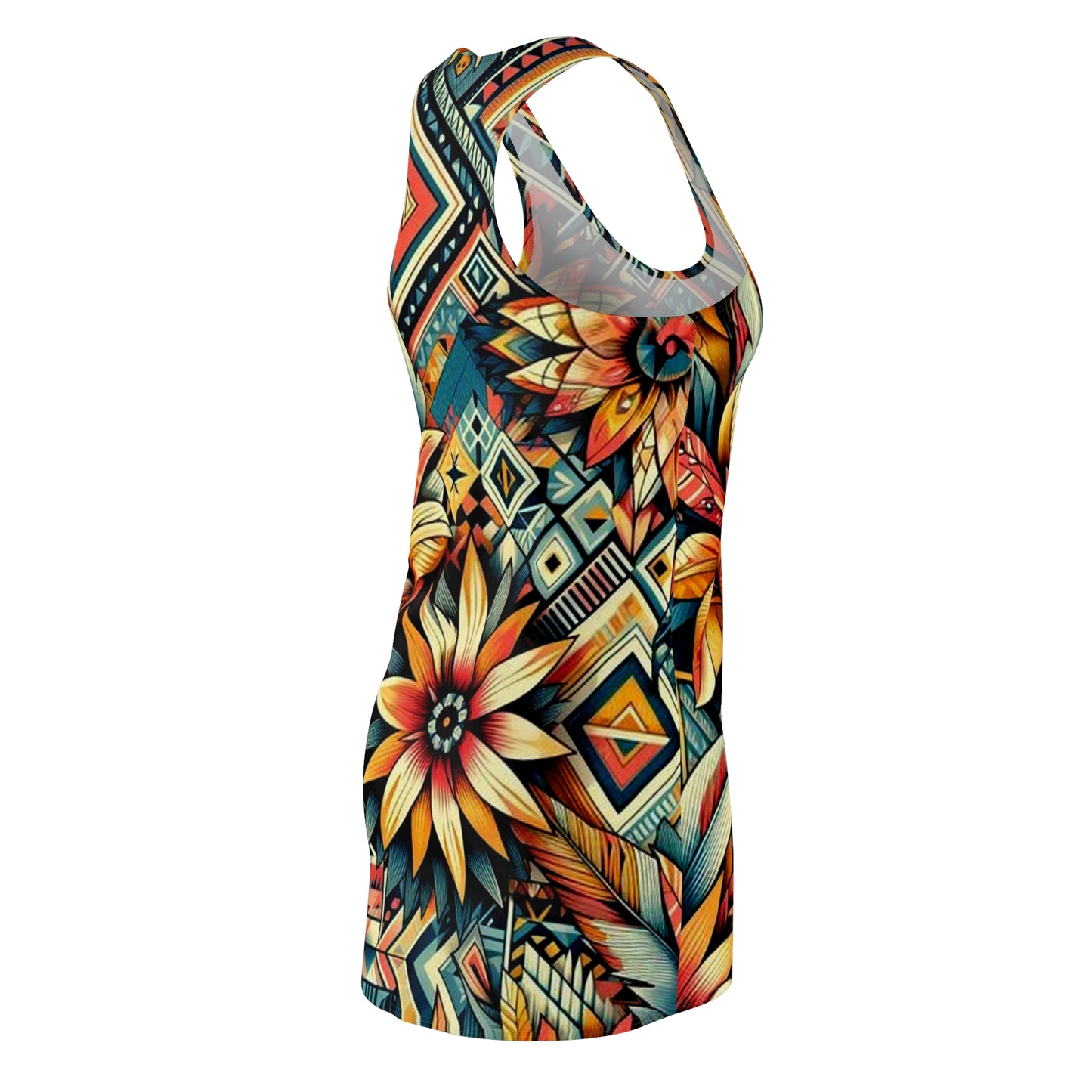 Juicy Clams Women's Summer Dress (H070)