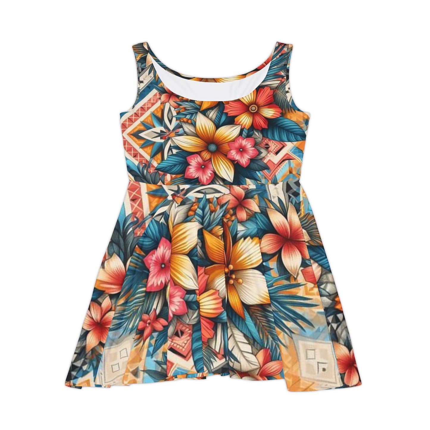 Juicy Clams Women's Sundress (1034)