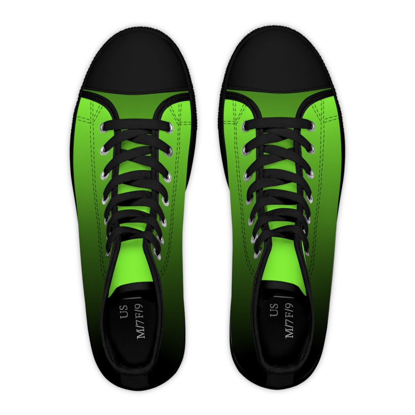 Juicy Clams Women's High Top Sneakers (4003)