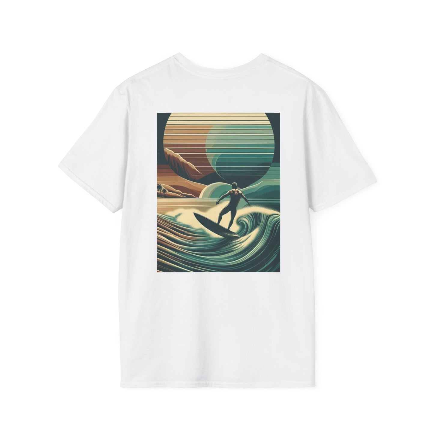 Juicy Clams Vintage Unisex T-Shirt (V946)