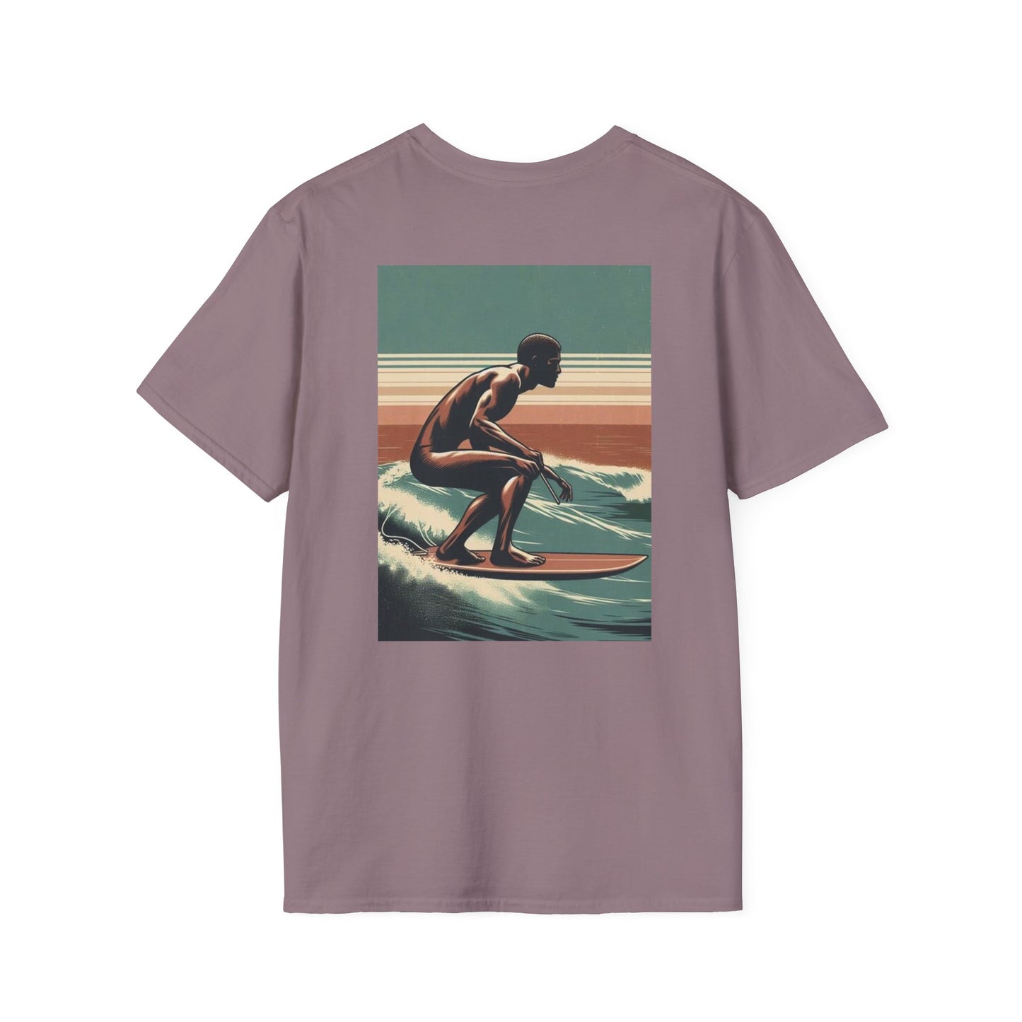 Juicy Clams Vintage Unisex T-Shirt (V912)