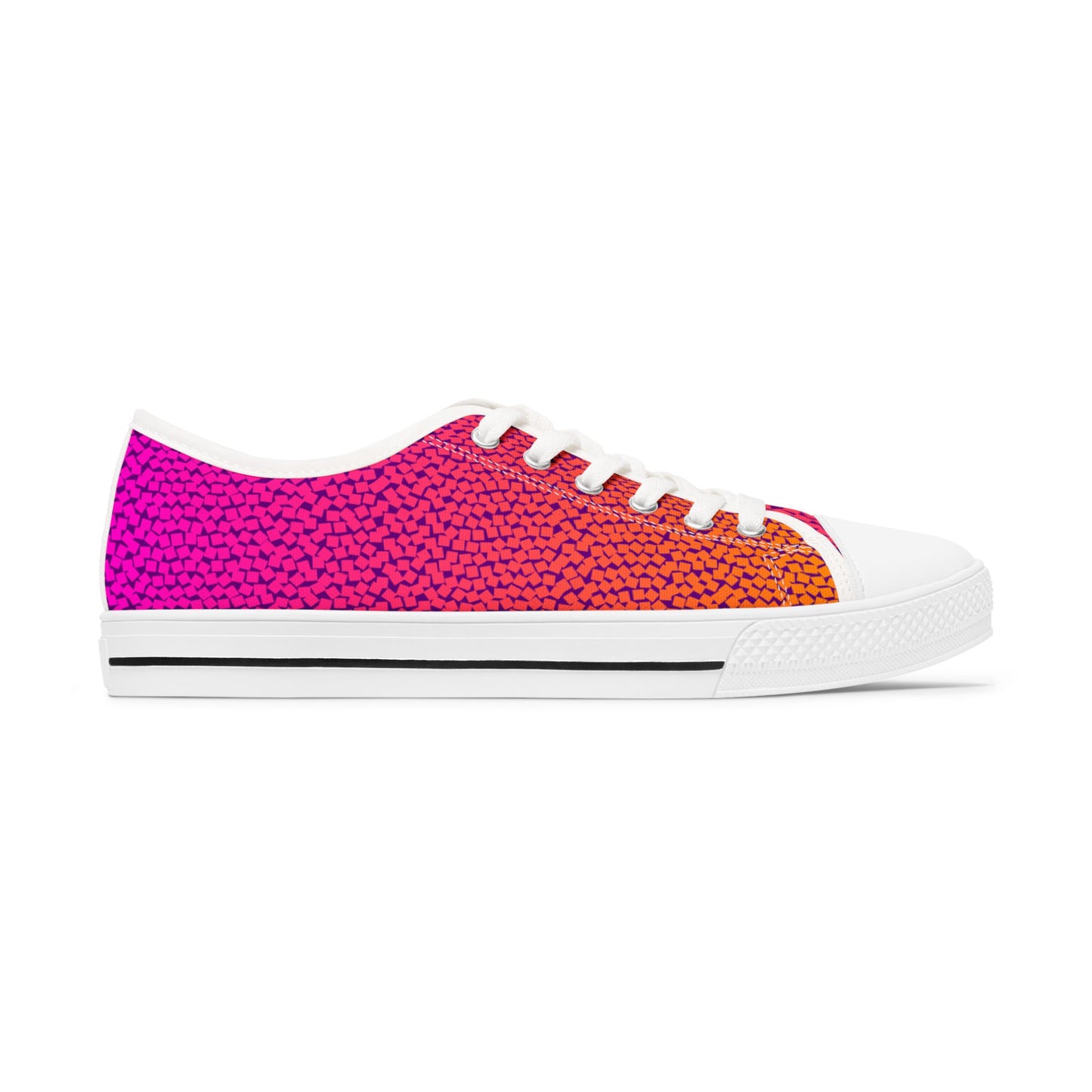 Juicy Clams Women's Low Top Sneakers (2122)
