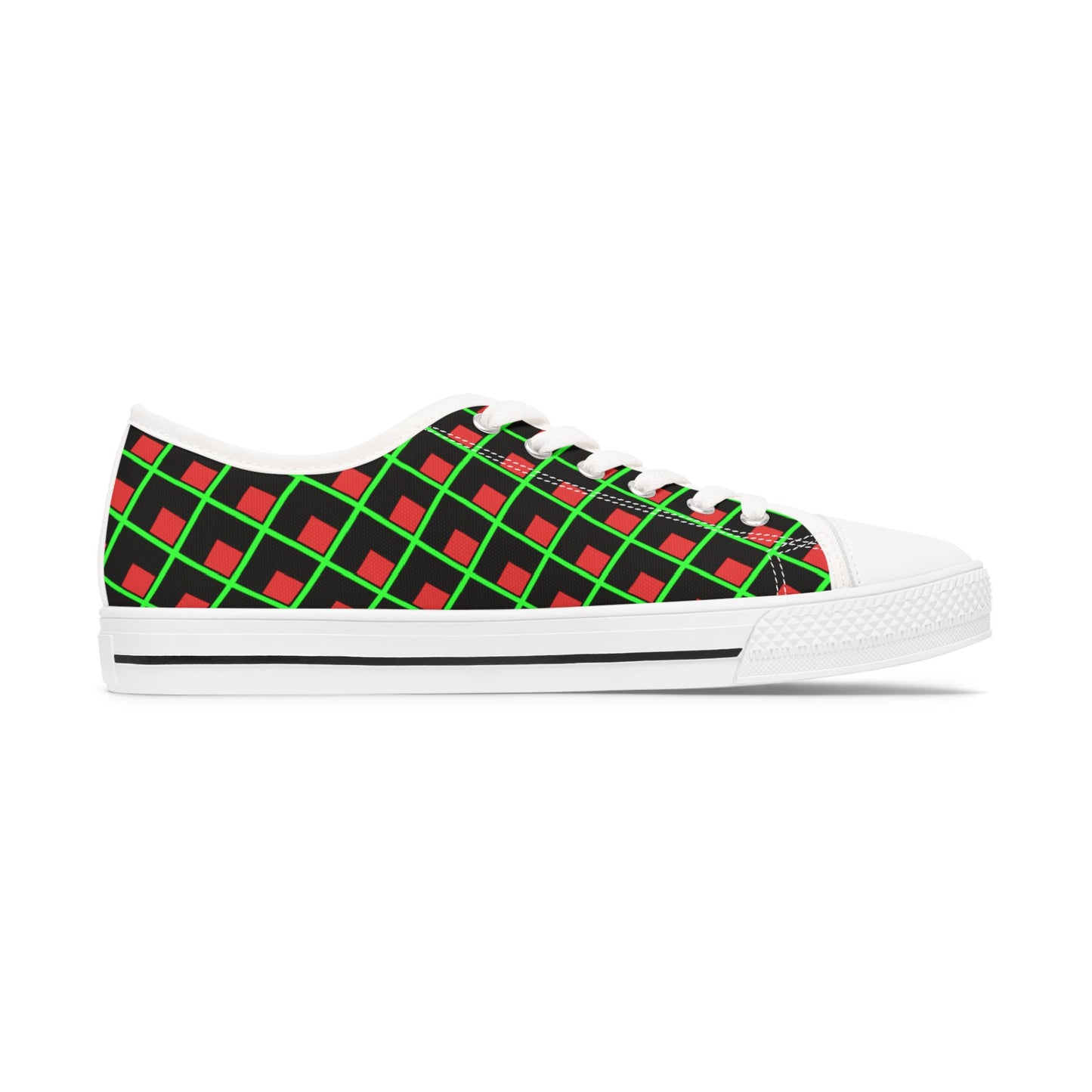 Juicy Clams Women's Low Top Sneakers (2181)
