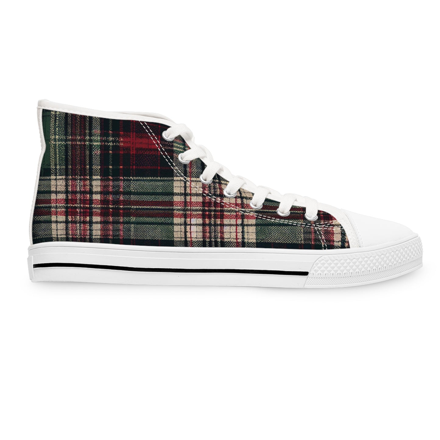 juicy Clams Women's High Top Sneakers (9001)