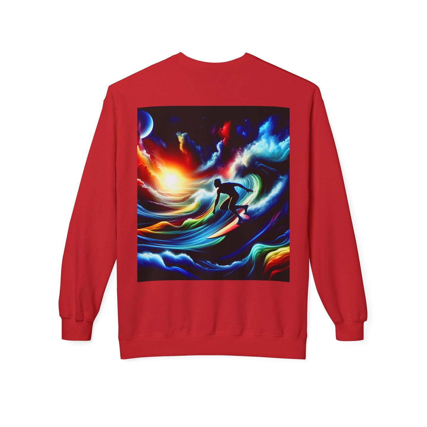 Juicy Clams Unisex Midweight Sweatshirt (D032)