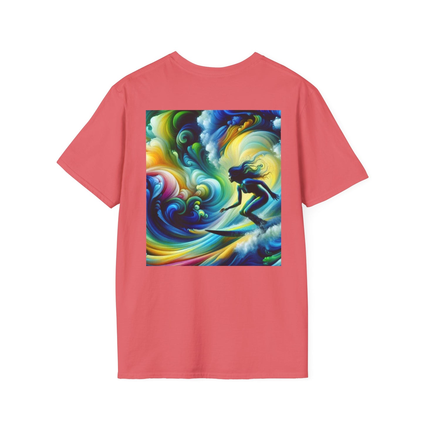 Juicy Clams Vintage Unisex T-Shirt (V900)