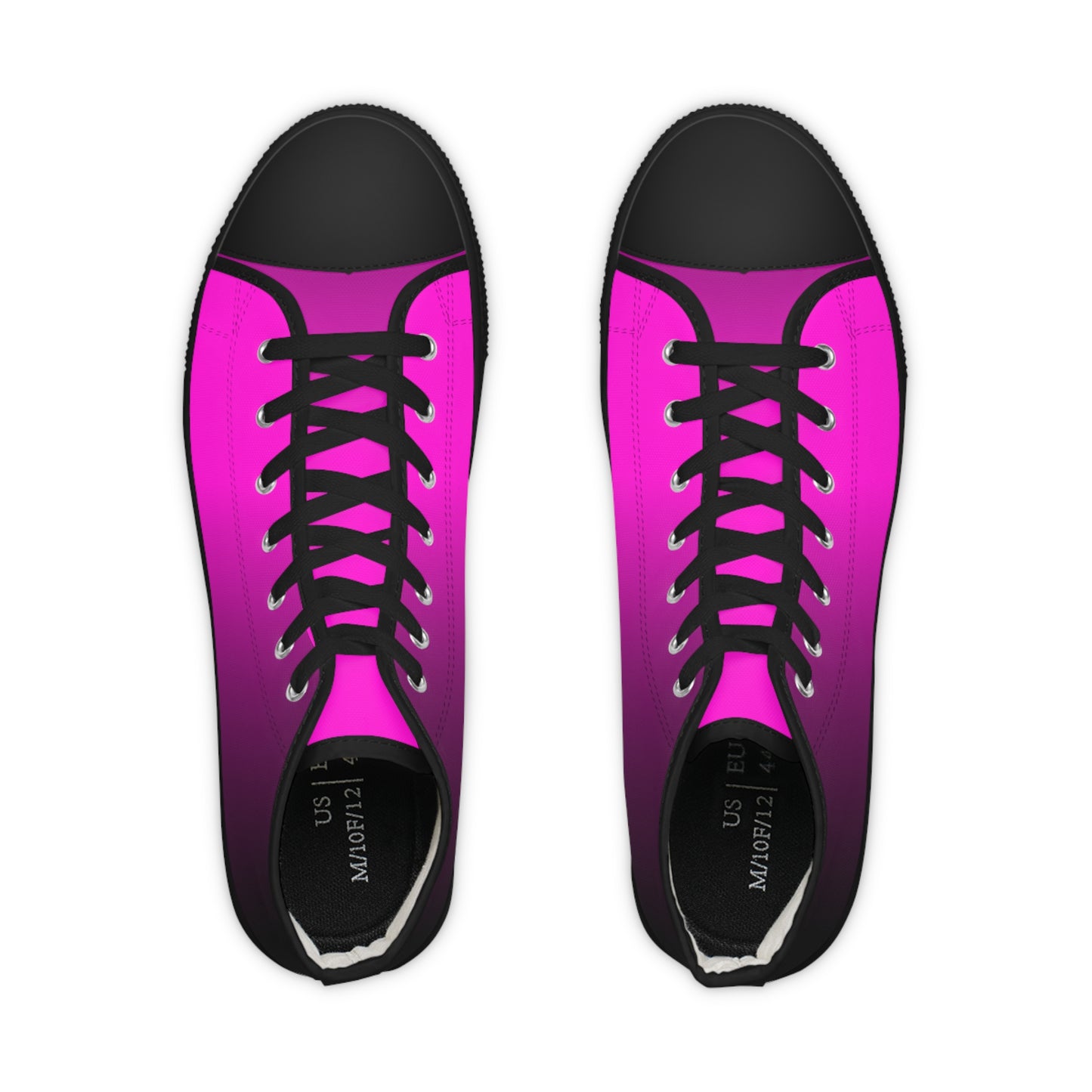 Juicy Clams Men's High Top Sneakers (4001)
