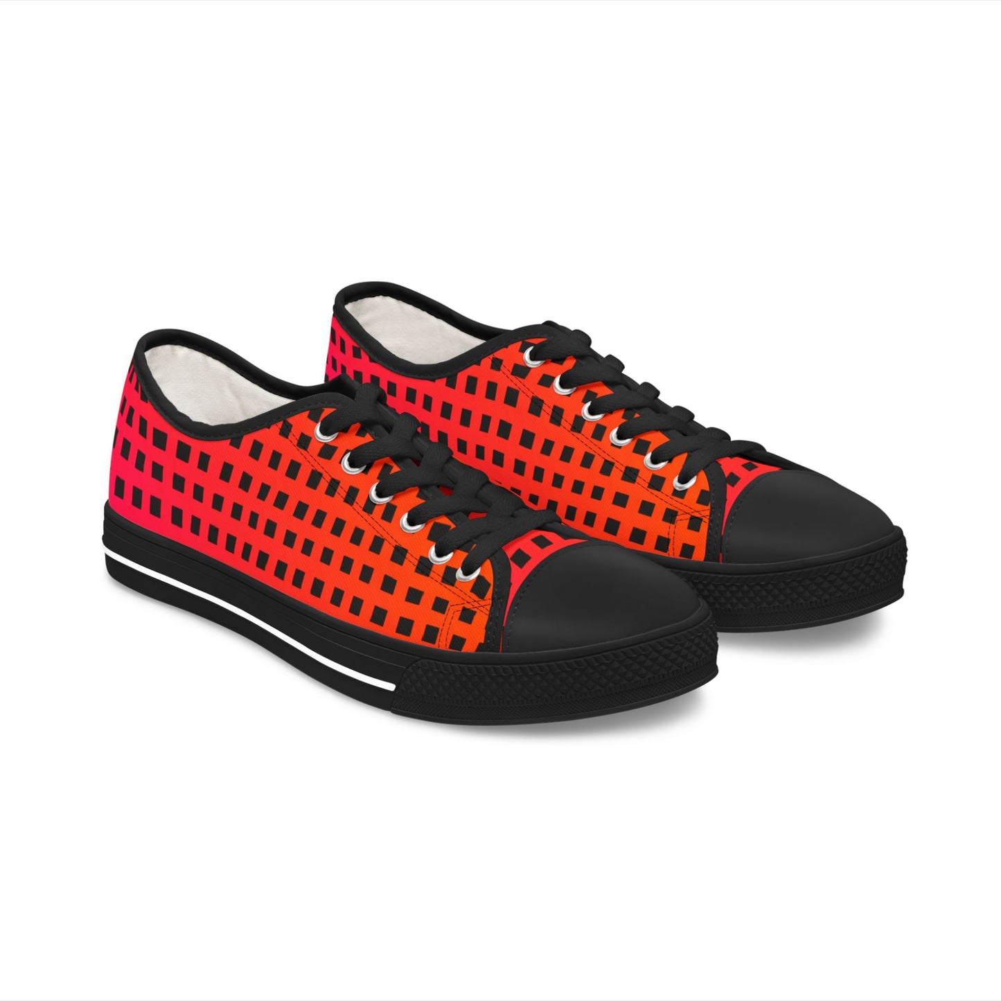 Juicy Clams Women's Low Top Sneakers (2120)