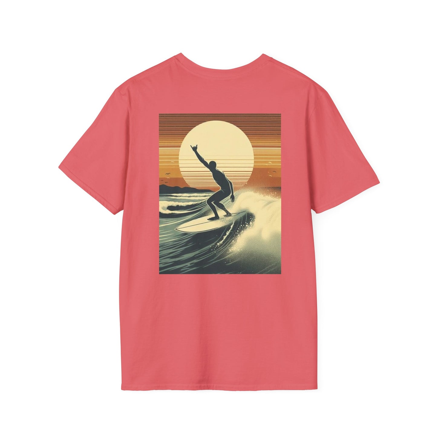 Juicy Clams Vintage Unisex T-Shirt (V959)