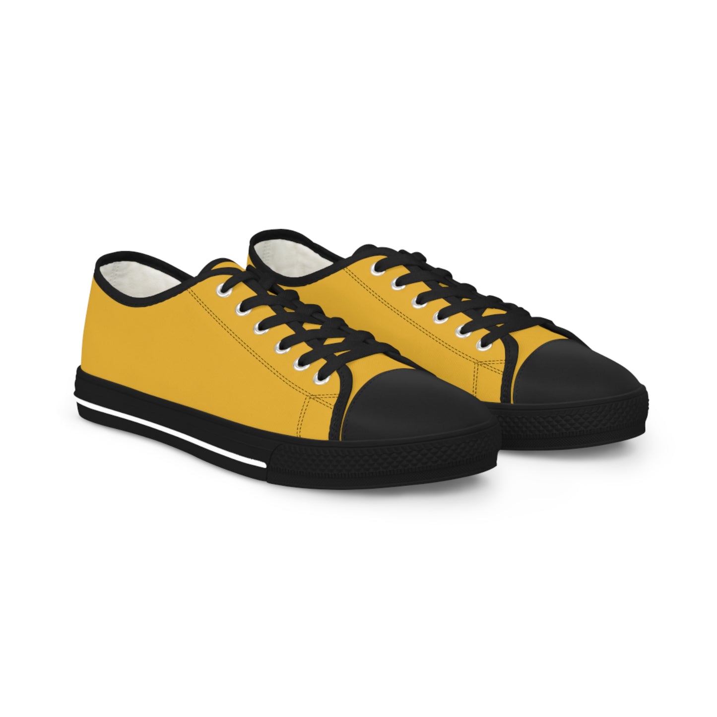 Juicy Clams Men's Low Top Sneakers (0101)
