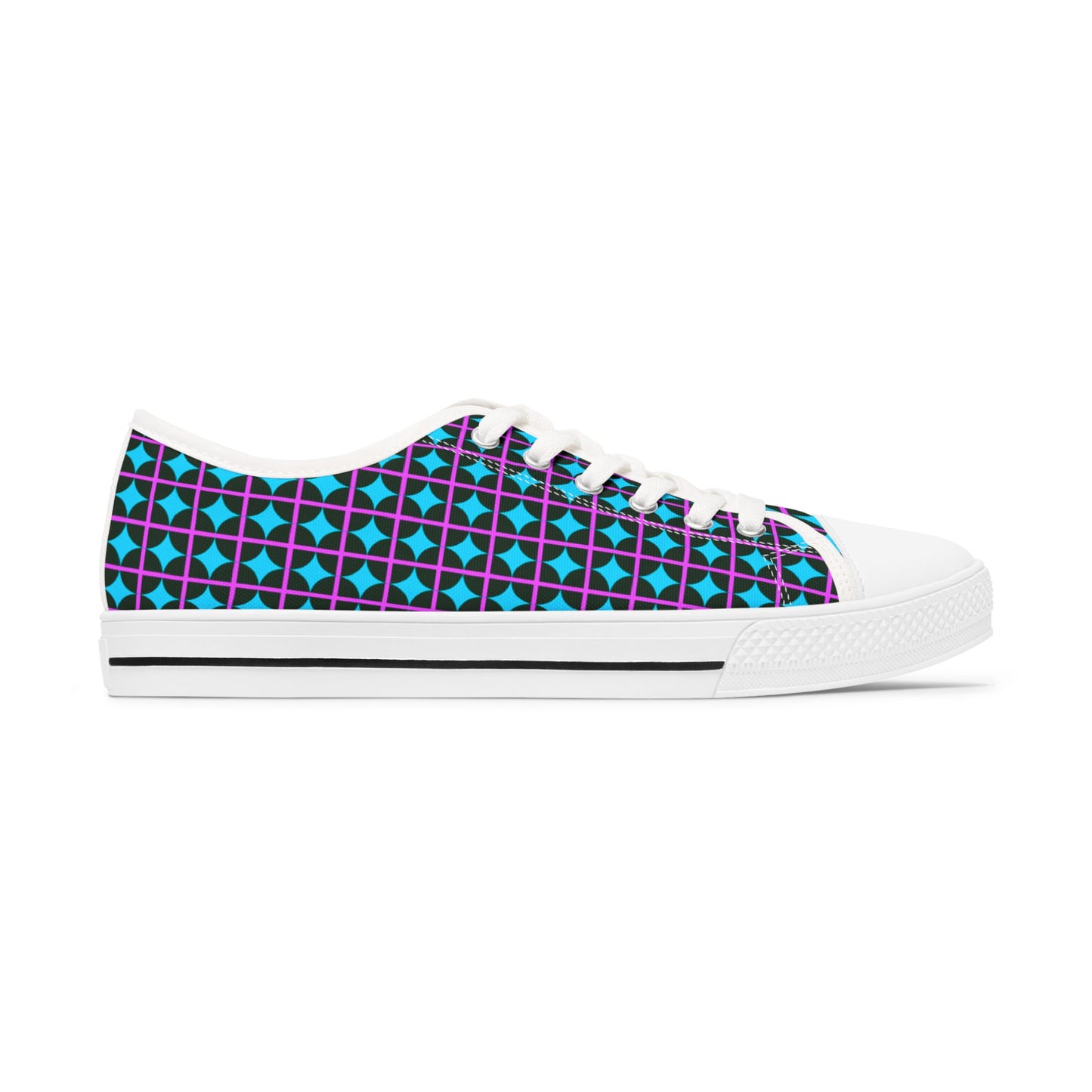 Juicy Clams Women's Low Top Sneakers (2173)