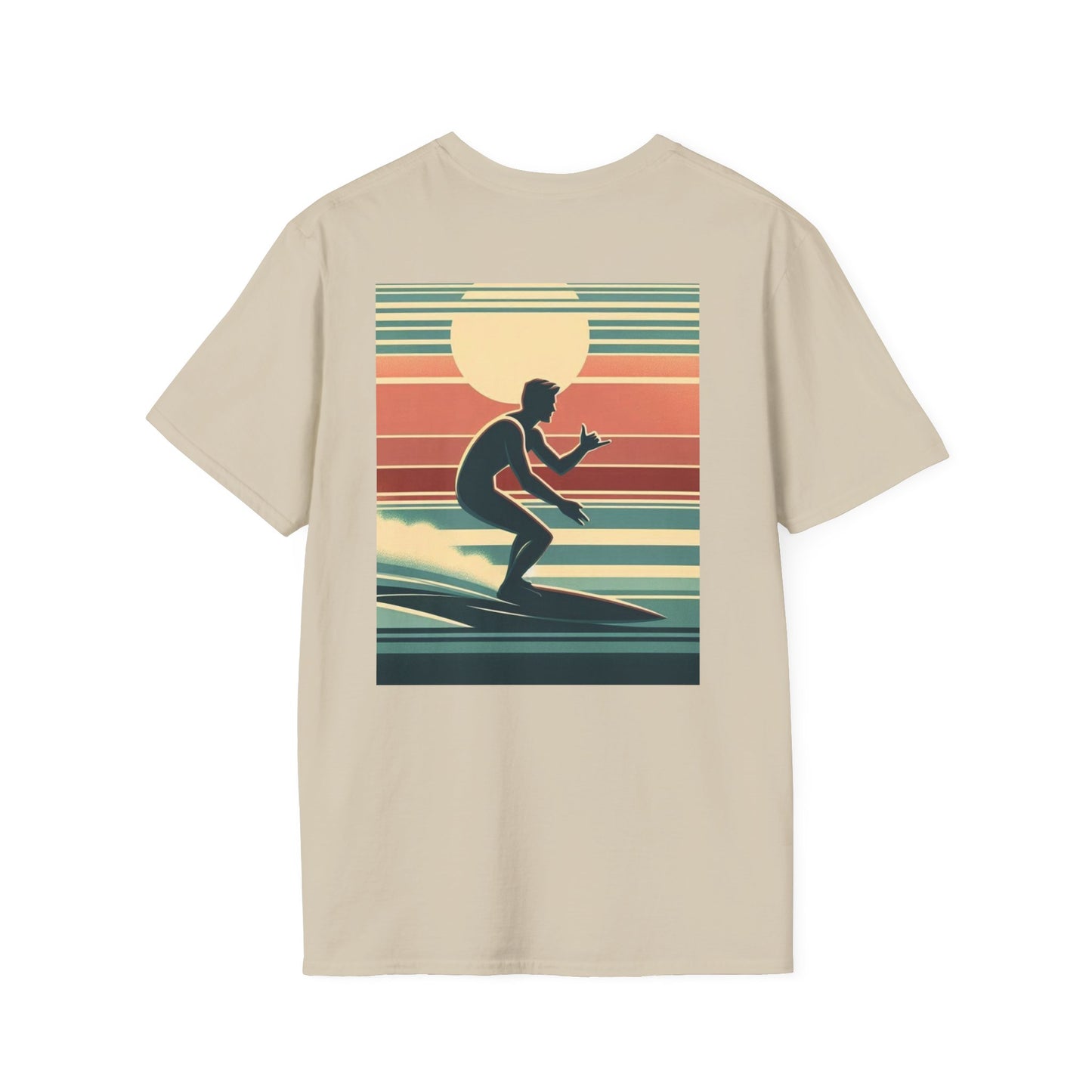 Juicy Clams Vintage Unisex T-Shirt (V919)