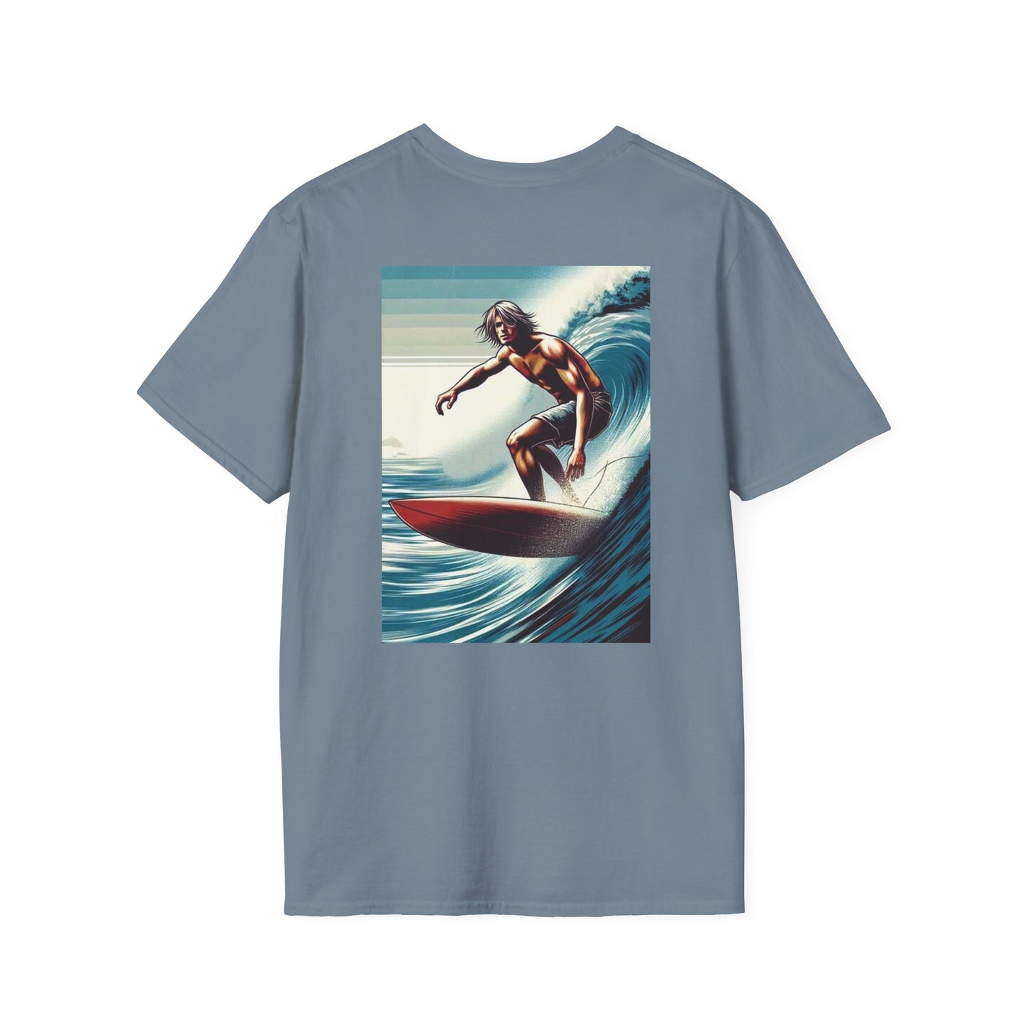 Juicy Clams Vintage Unisex T-Shirt (V963)