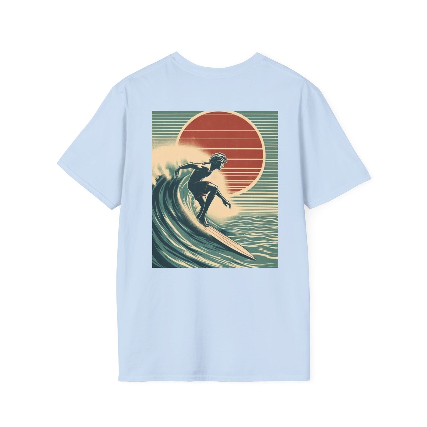 Juicy Clams Vintage Unisex T-Shirt (V947)