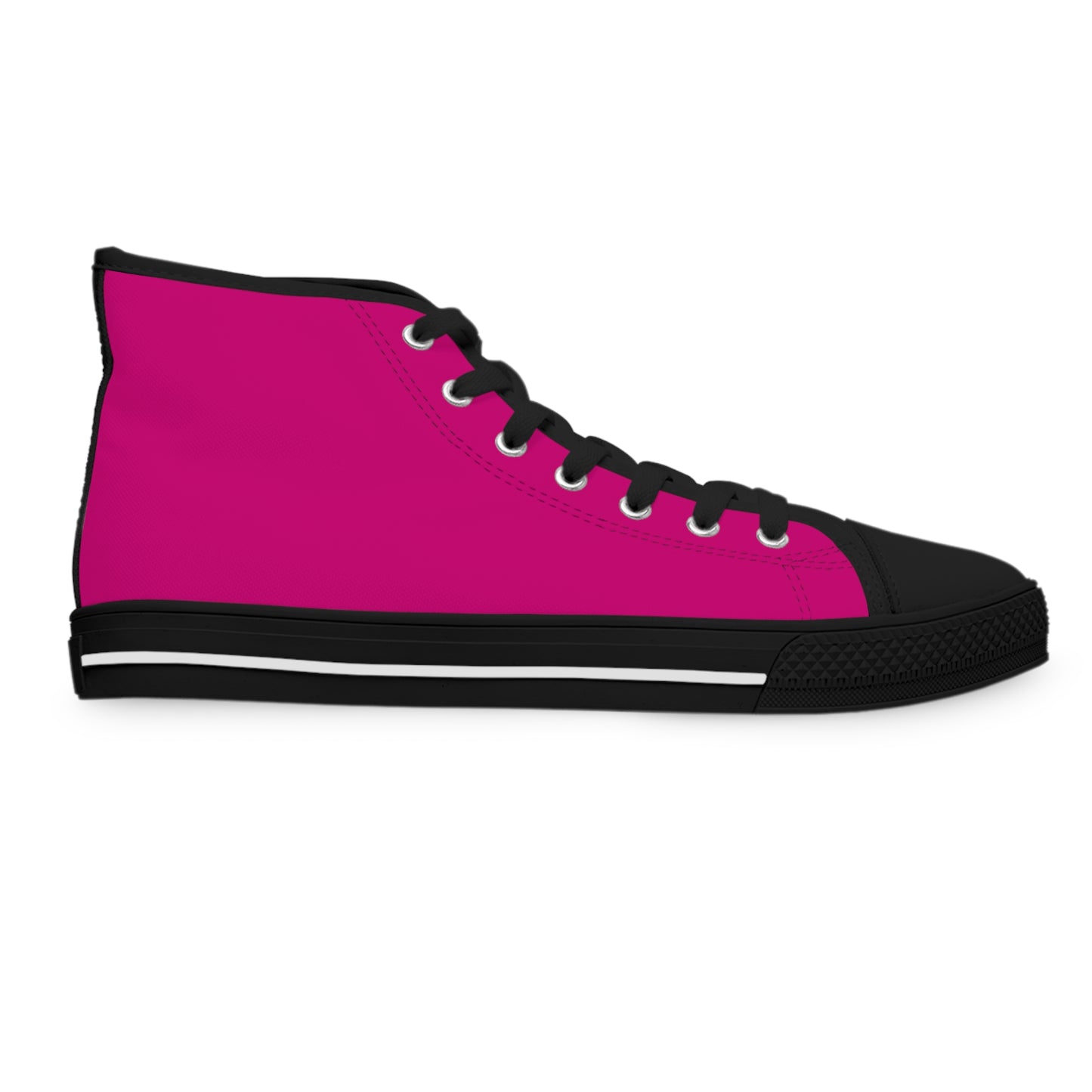 Juicy Clams Women's High Top Sneakers (0116)