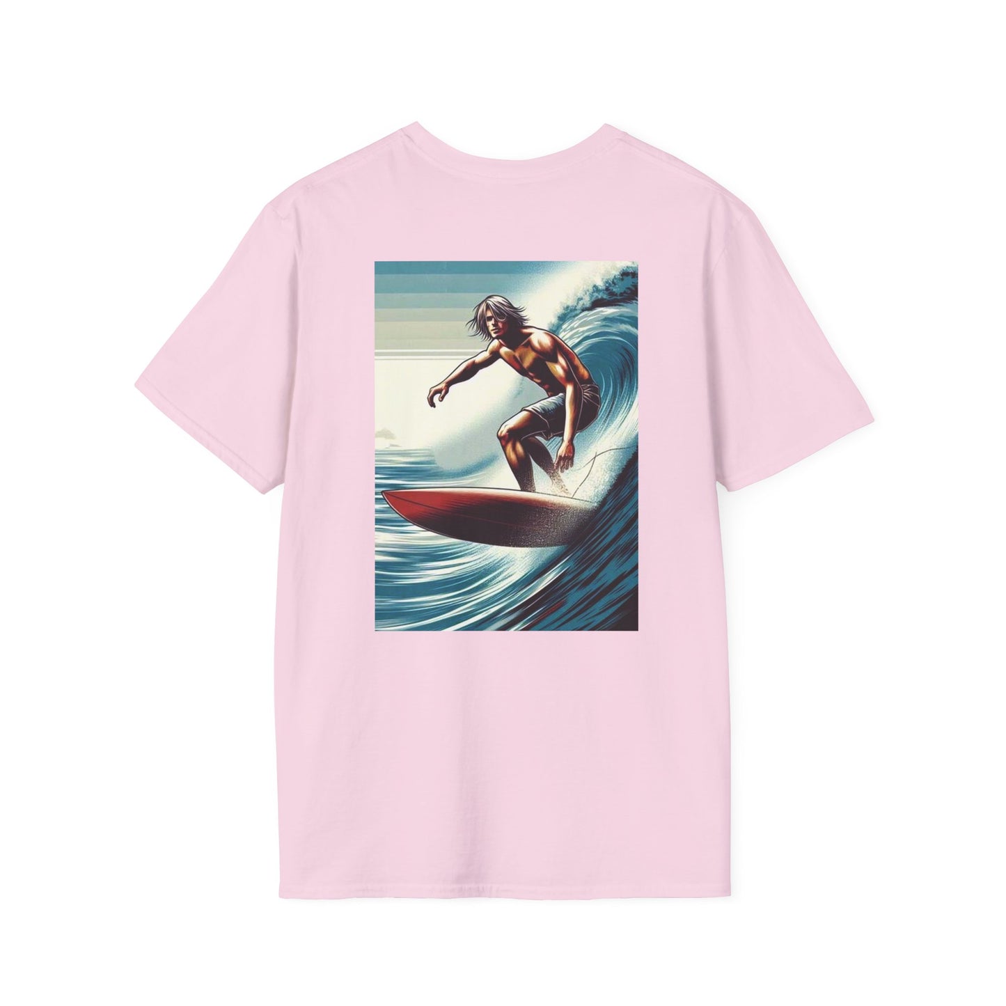 Juicy Clams Vintage Unisex T-Shirt (V963)