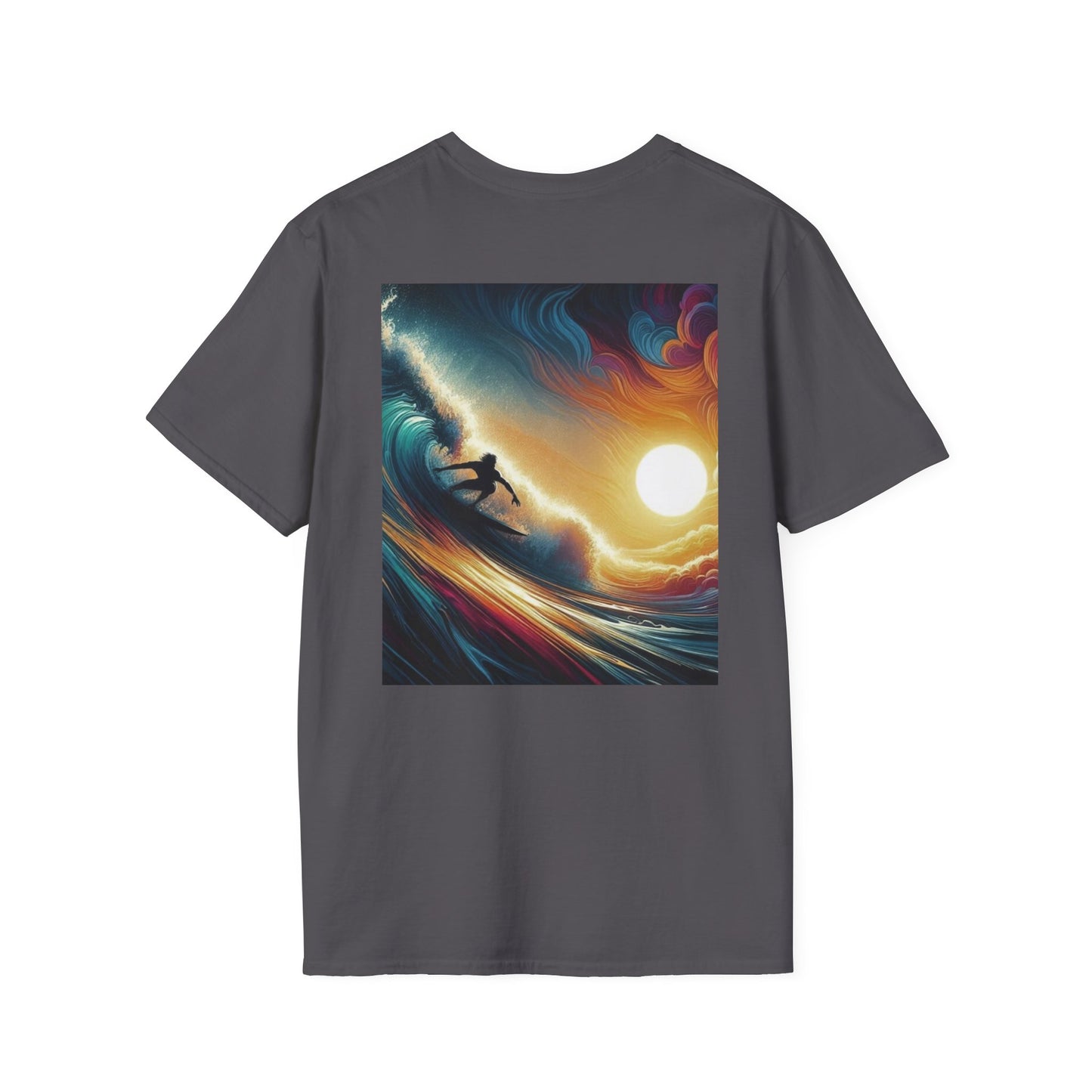 Juicy Clams Vintage Unisex T-Shirt (V930)