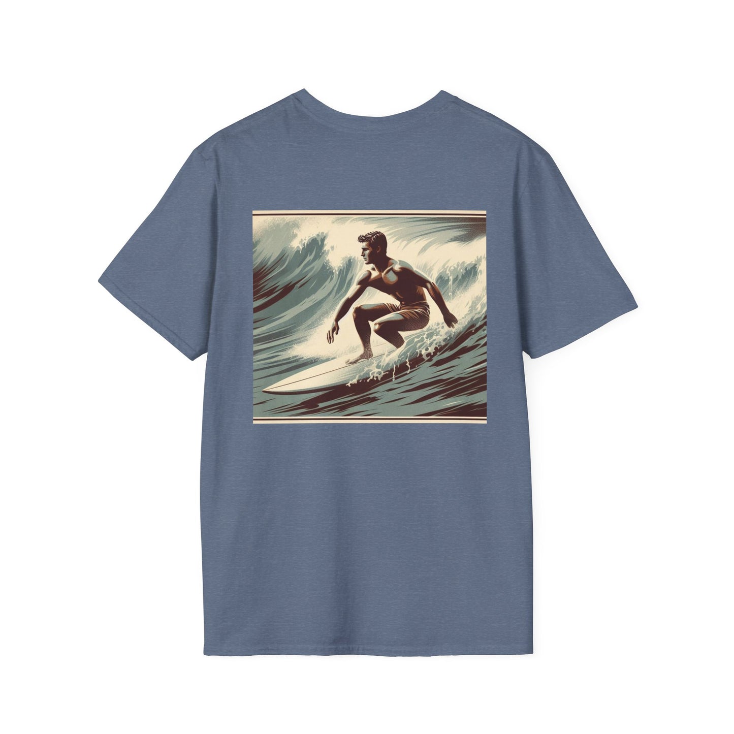 Juicy Clams Vintage Unisex T-Shirt (V915)