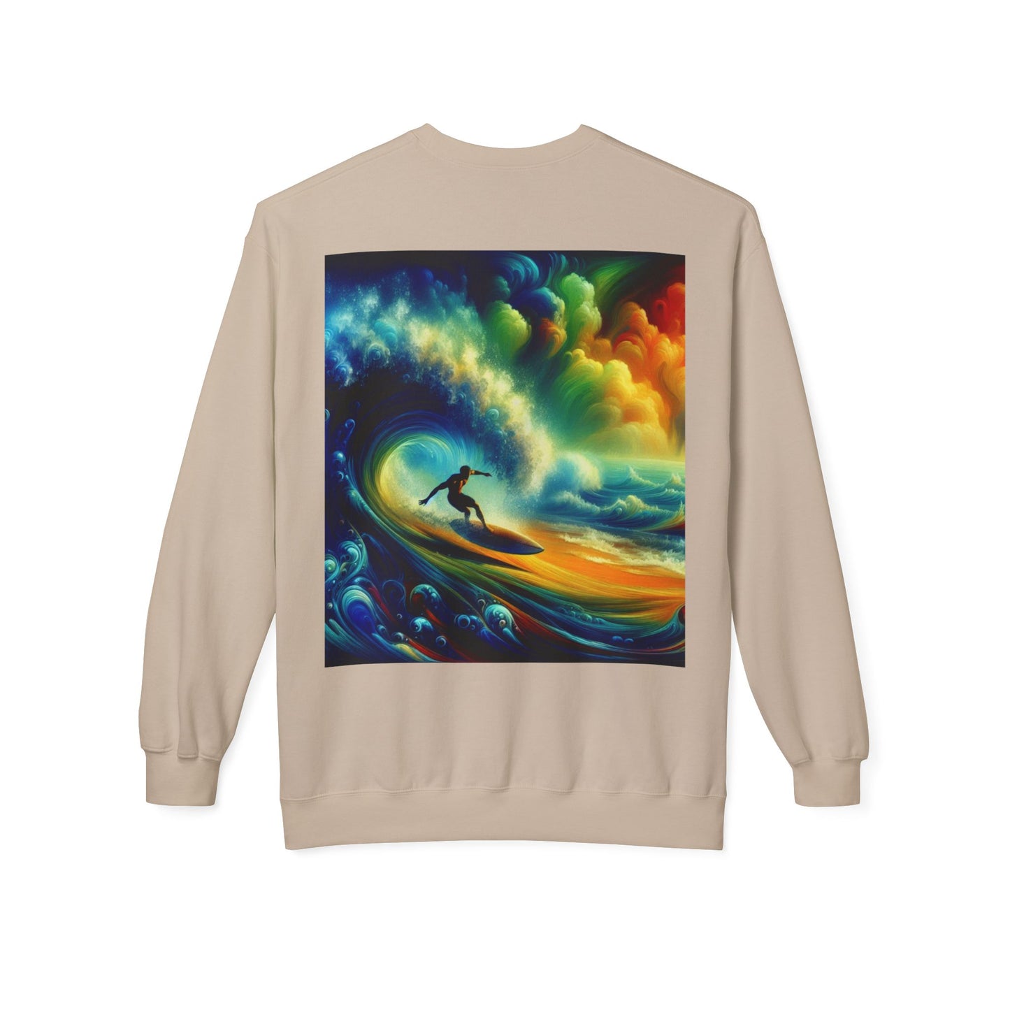 Juicy Clams Unisex Midweight Sweatshirt (D017)
