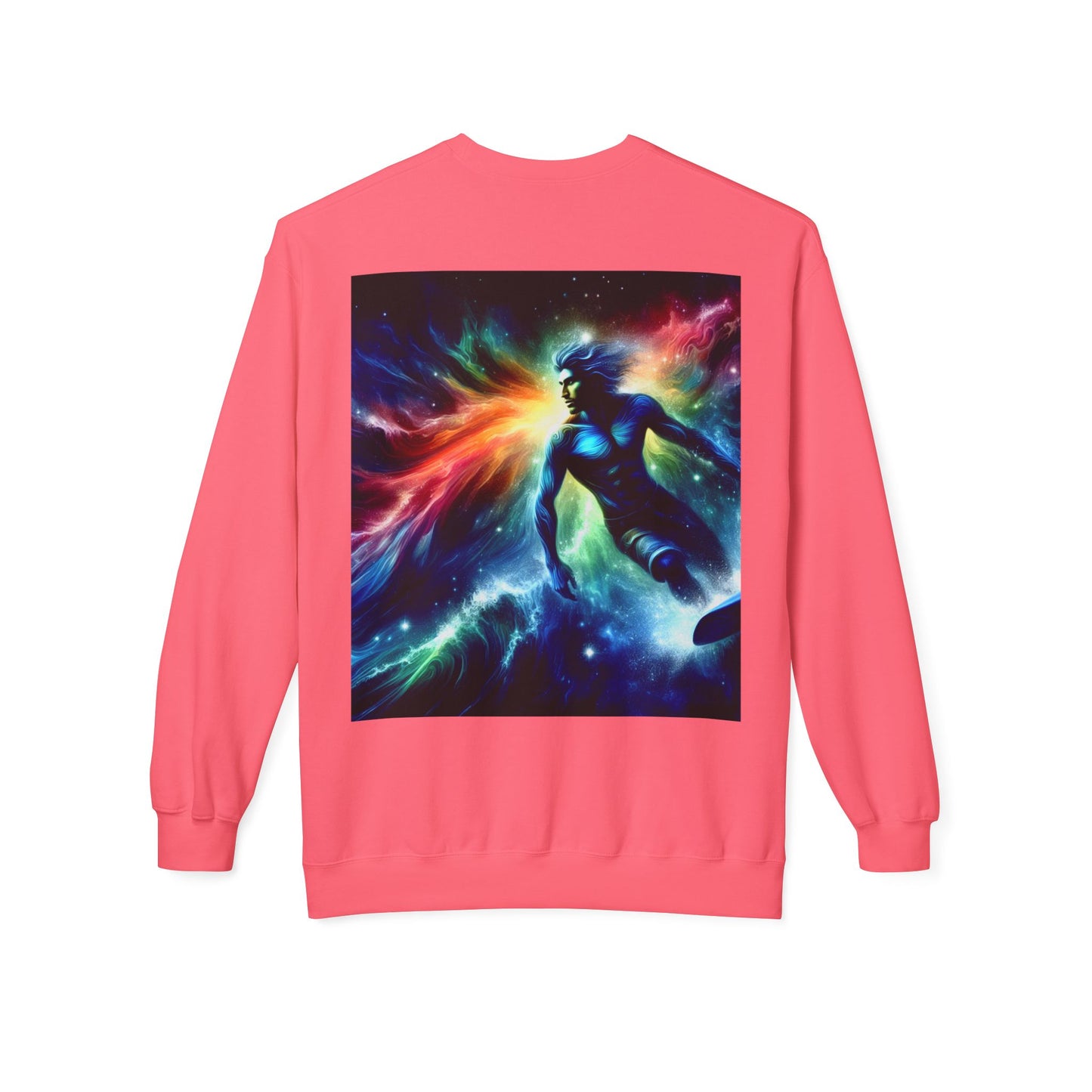Juicy Clams Unisex Midweight Sweatshirt (D001)