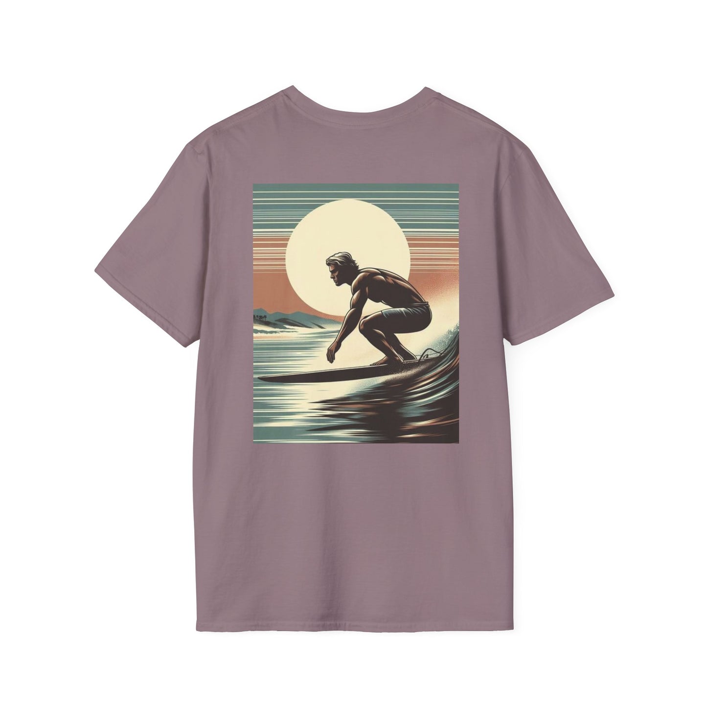 Juicy Clams Vintage Unisex T-Shirt (V940)