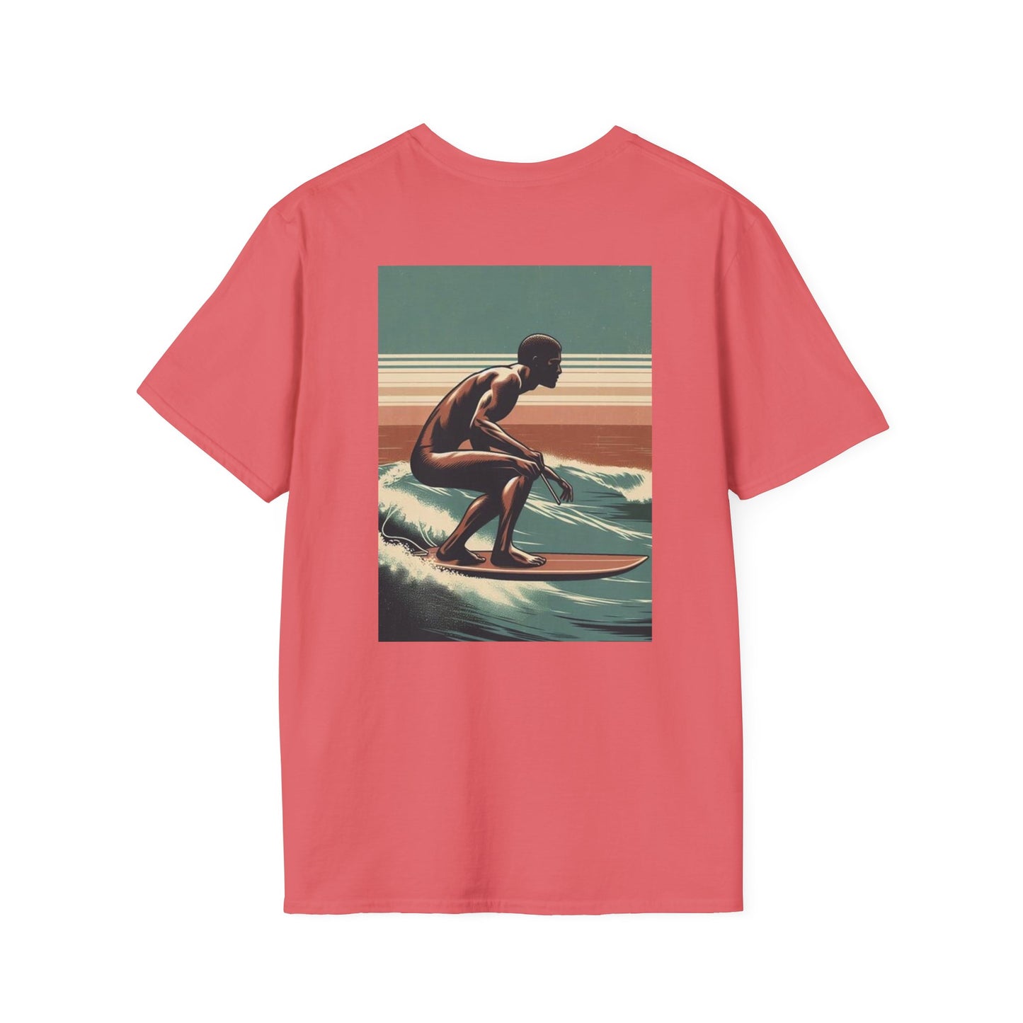 Juicy Clams Vintage Unisex T-Shirt (V912)