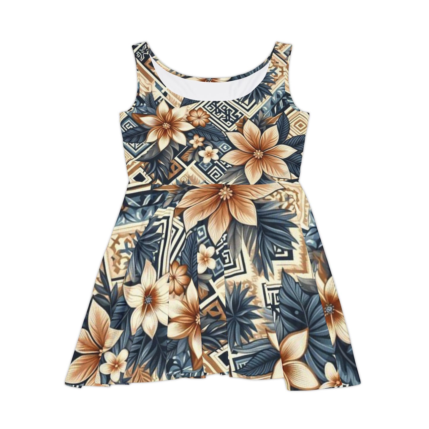 Juicy Clams Women's Sundress (1119)