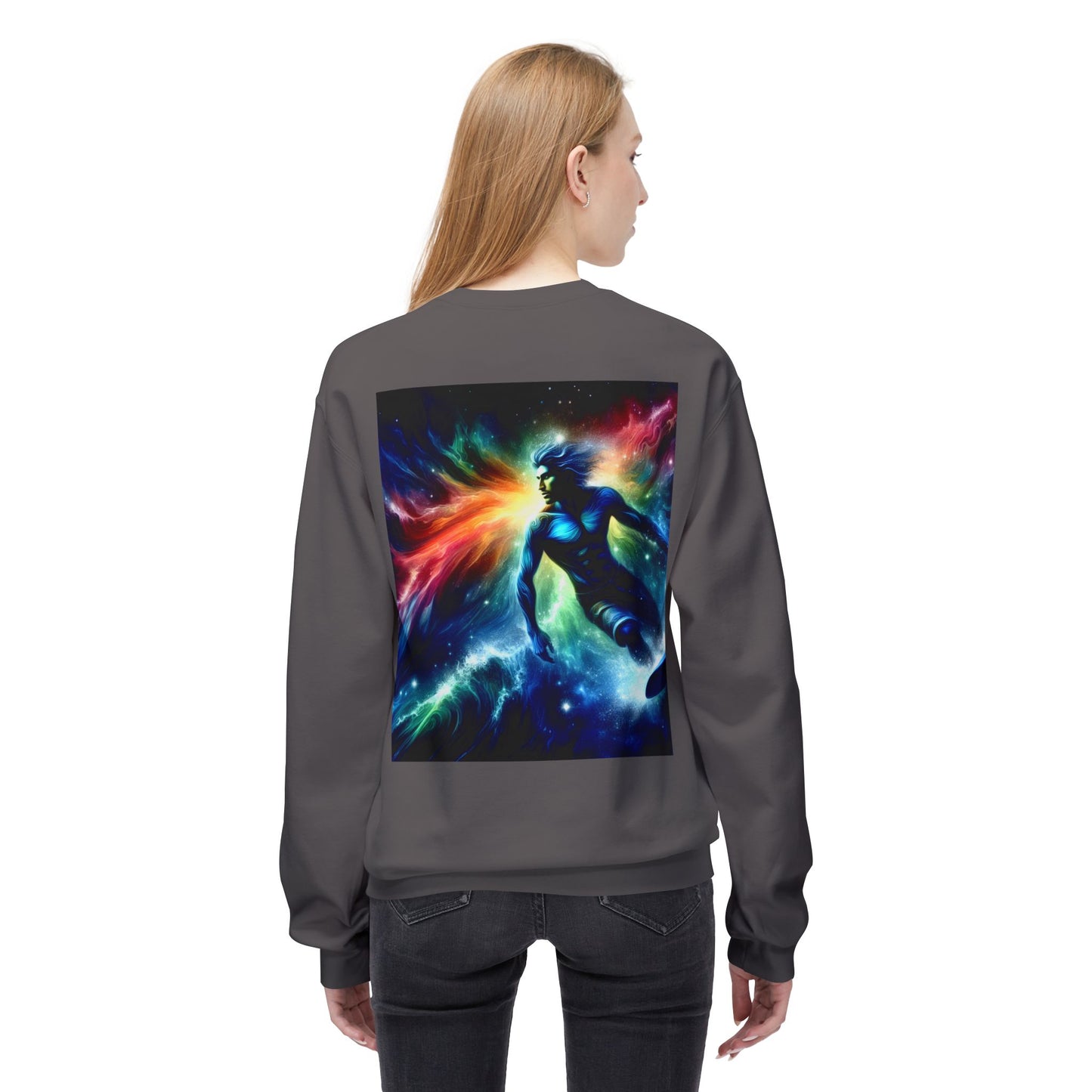 Juicy Clams Unisex Midweight Sweatshirt (D001)
