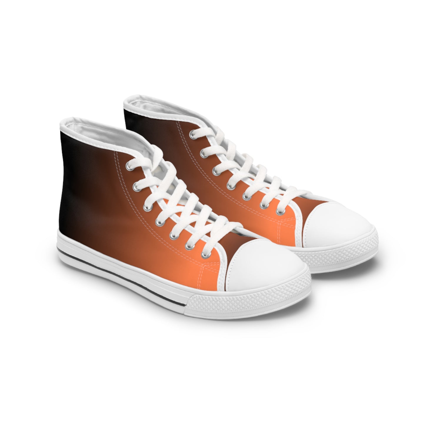 Juicy Clams Women's High Top Sneakers (4006)