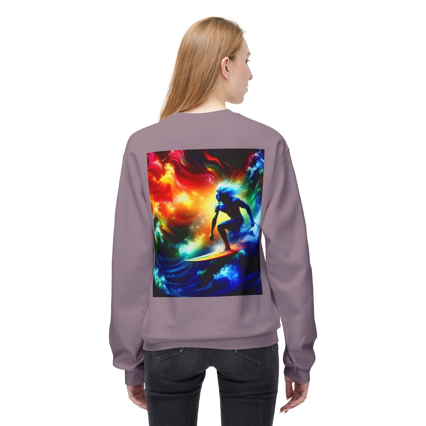 Juicy Clams Unisex Midweight Sweatshirt (D051)