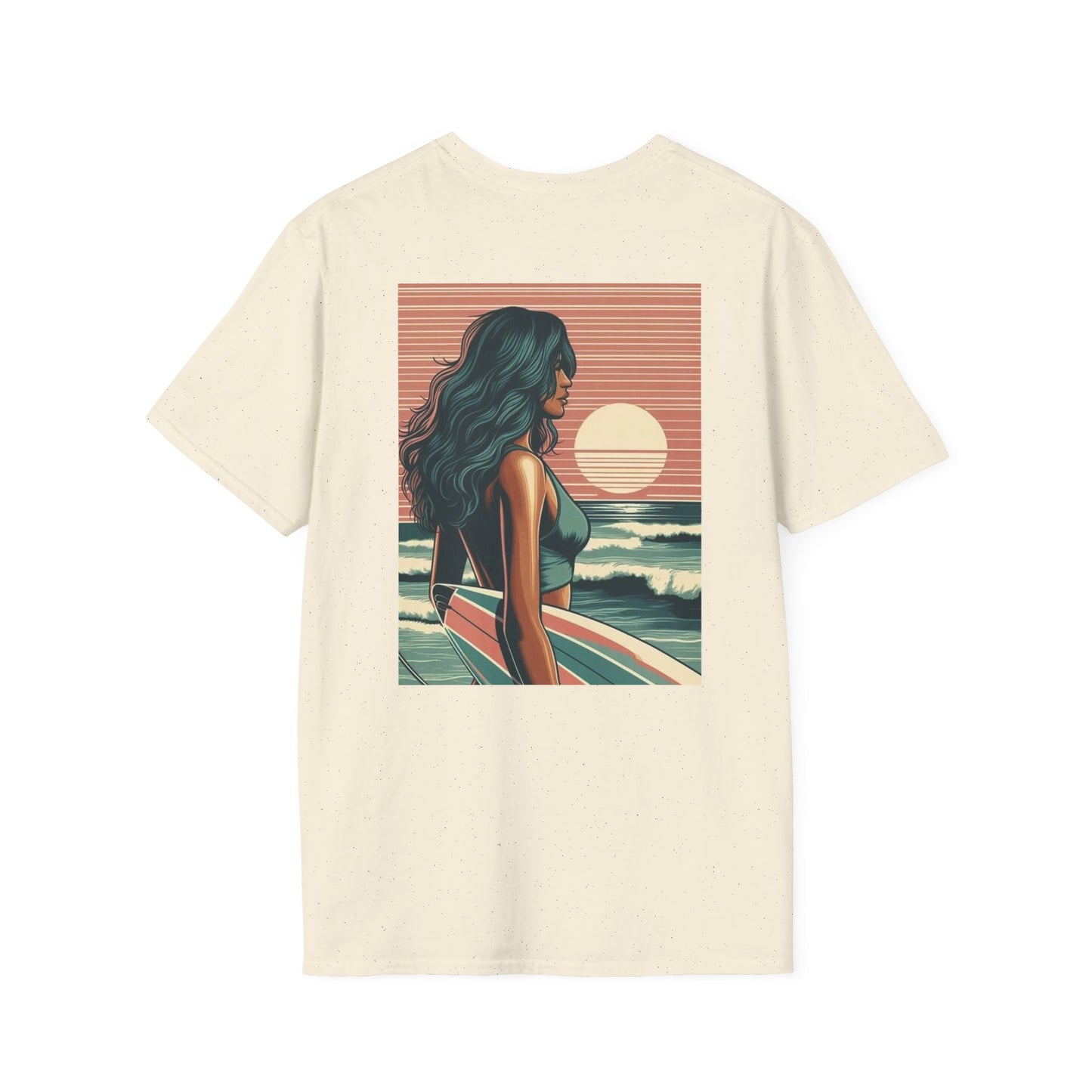 Juicy Clams Vintage Unisex T-Shirt (V951)