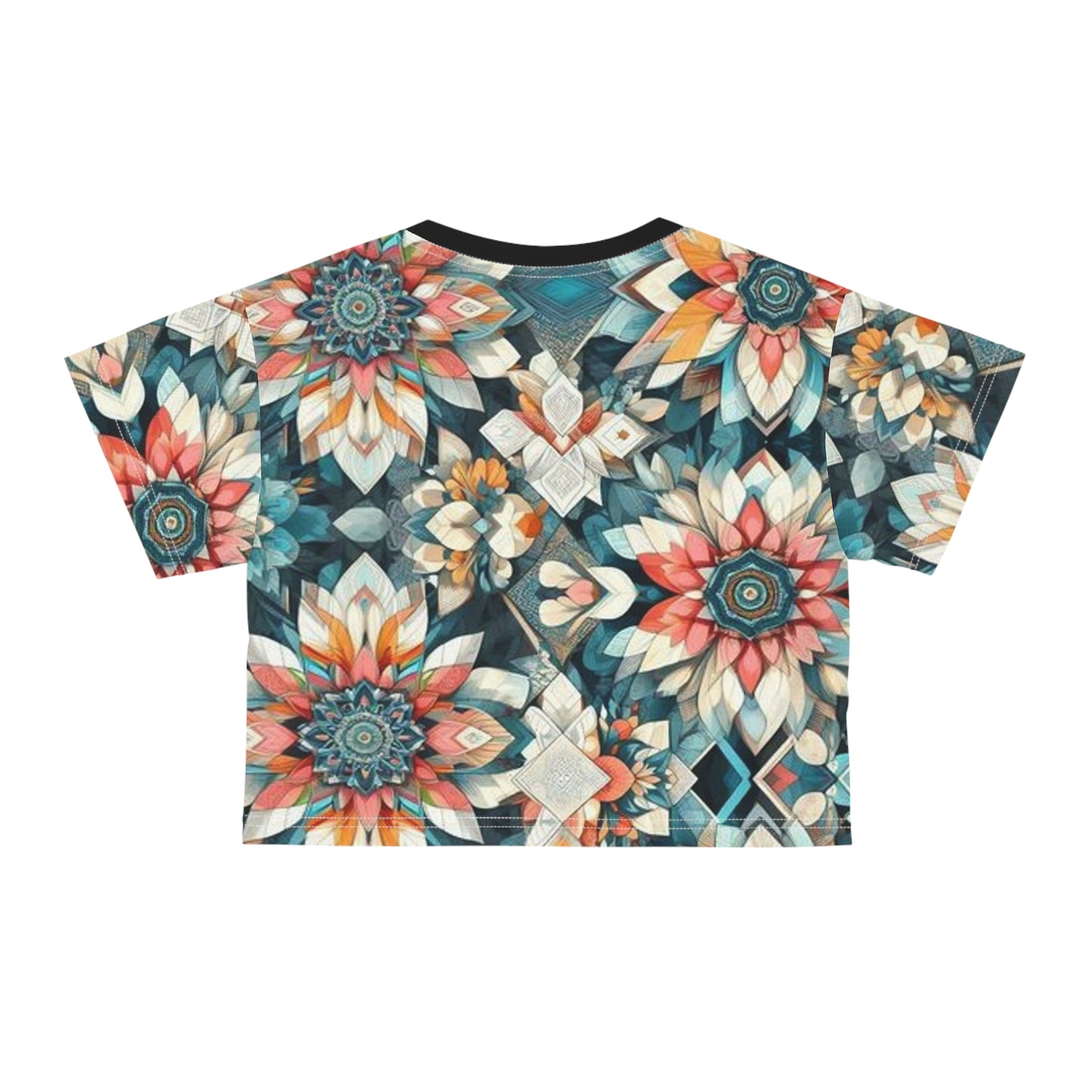 Juicy Clams Crop Top (1039)