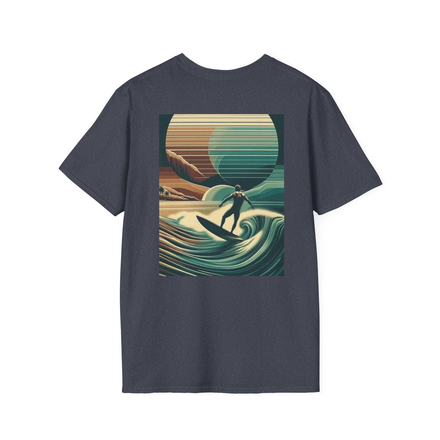 Juicy Clams Vintage Unisex T-Shirt (V946)