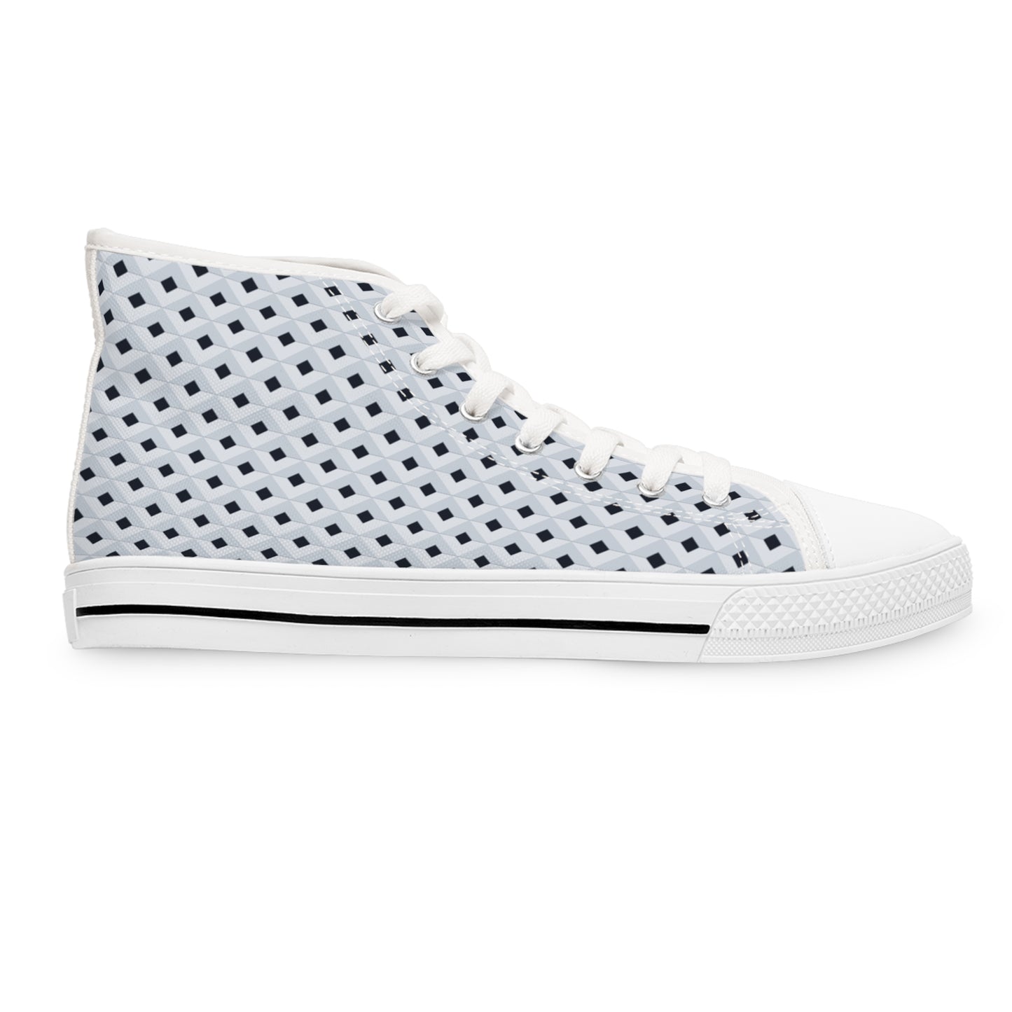Juicy Clams Women's High Top Sneakers (2161)
