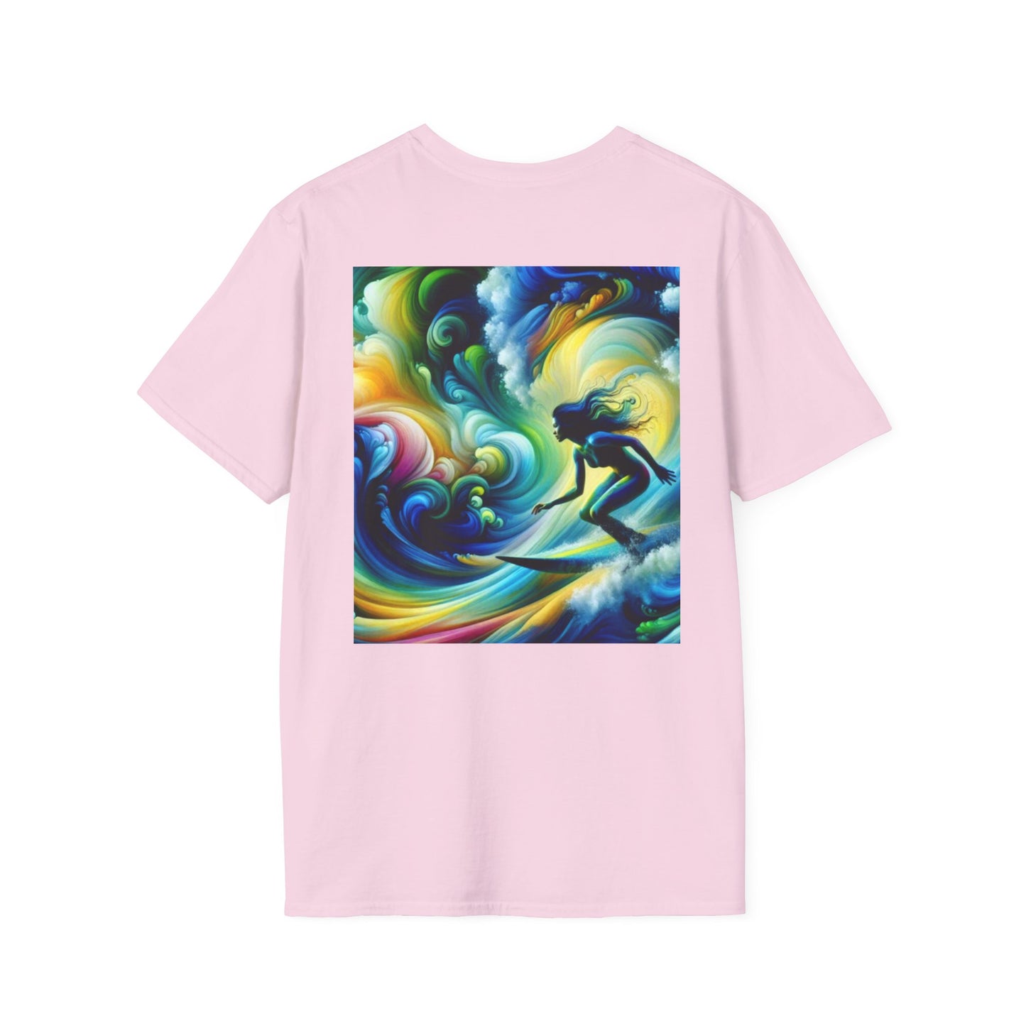 Juicy Clams Vintage Unisex T-Shirt (V900)